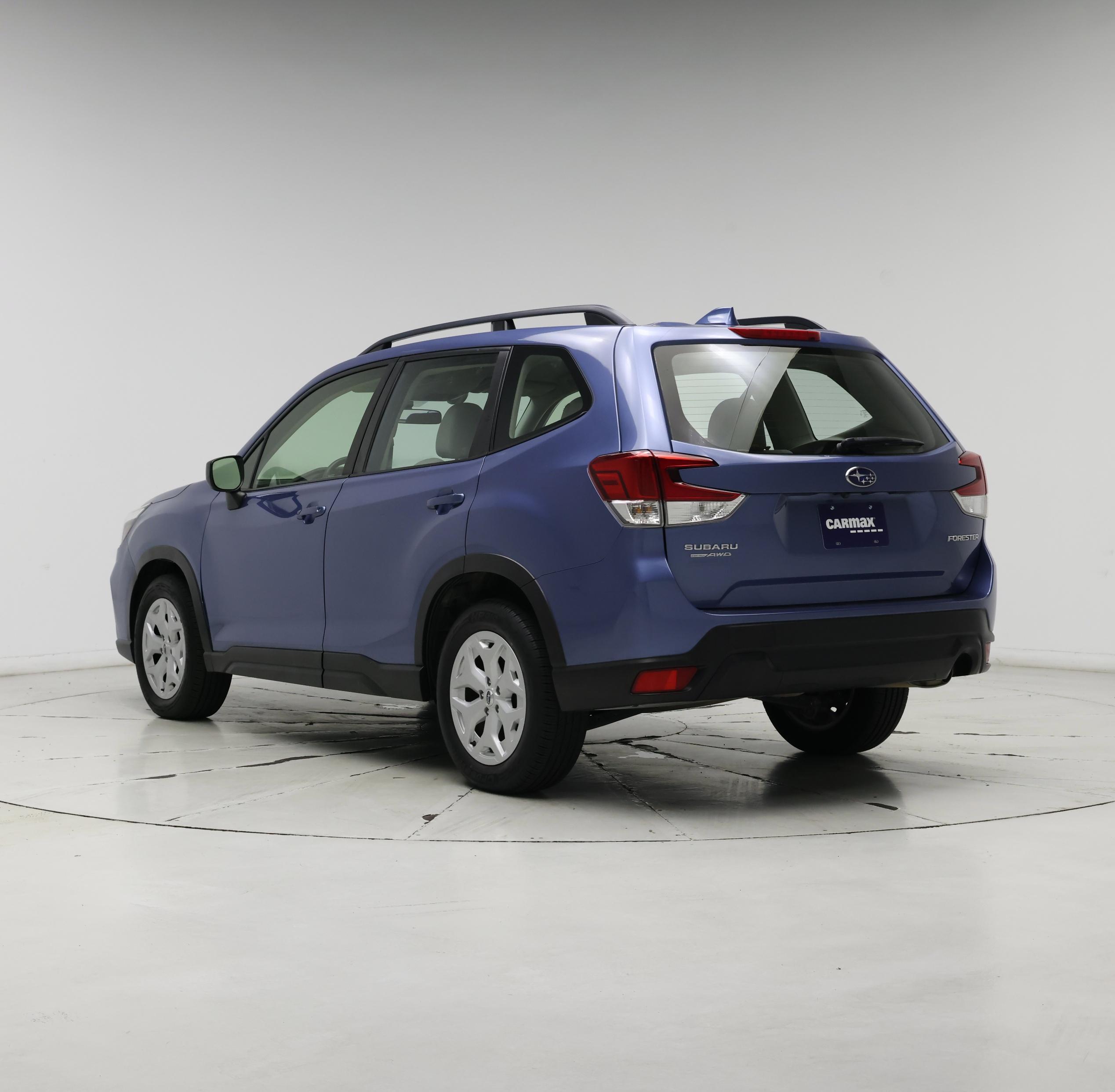 Thumbnail: 2021 Subaru Forester - 2