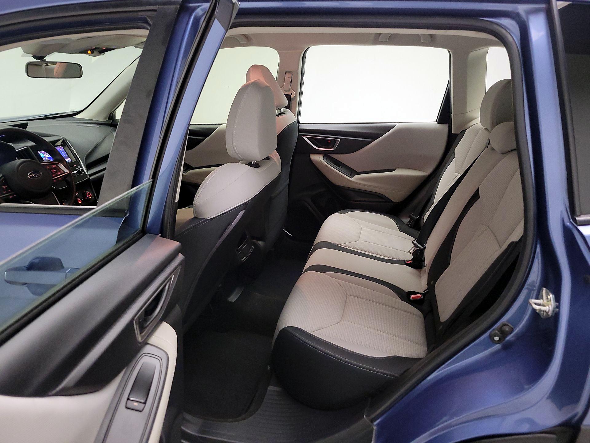Thumbnail: 2021 Subaru Forester - 19