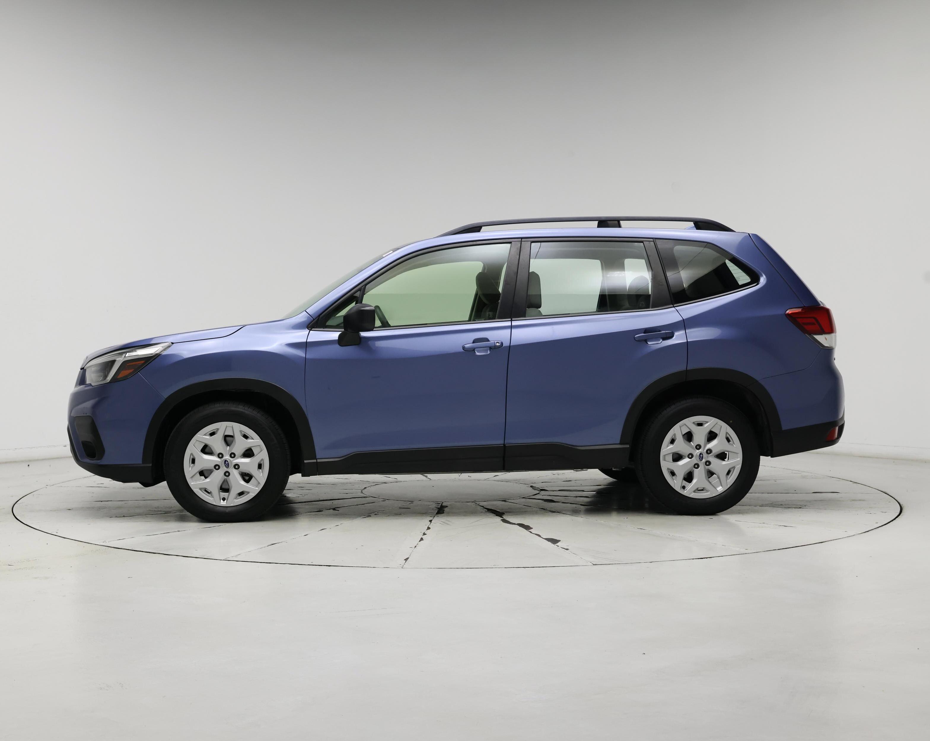 Thumbnail: 2021 Subaru Forester - 3