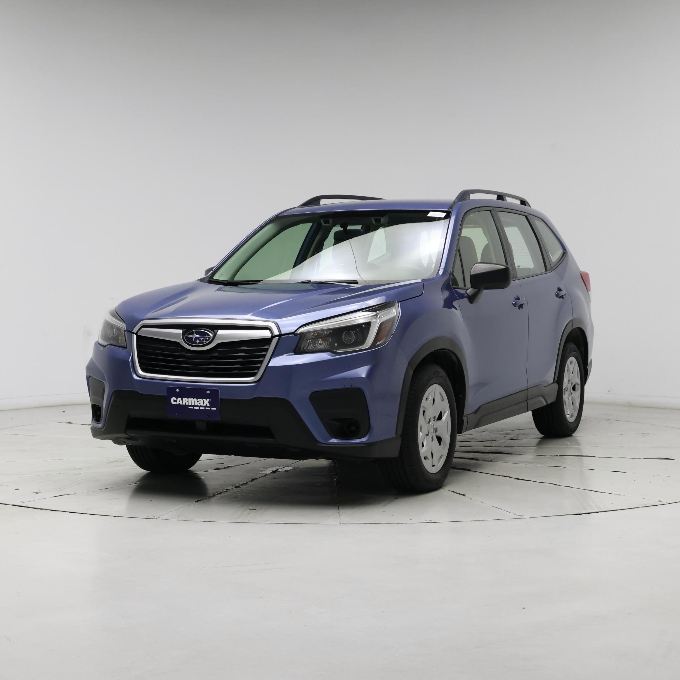 Thumbnail: 2021 Subaru Forester - 4