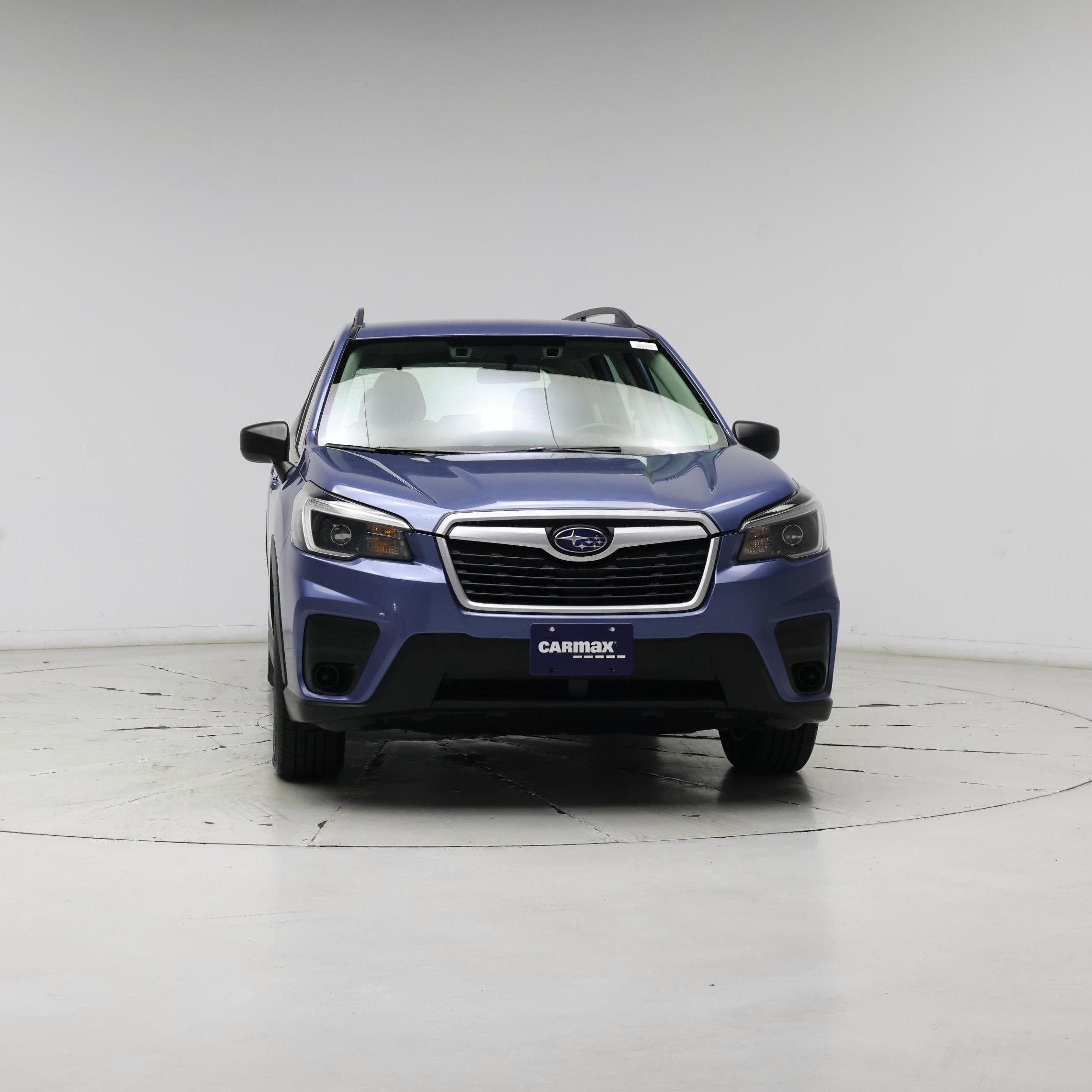 Thumbnail: 2021 Subaru Forester - 5