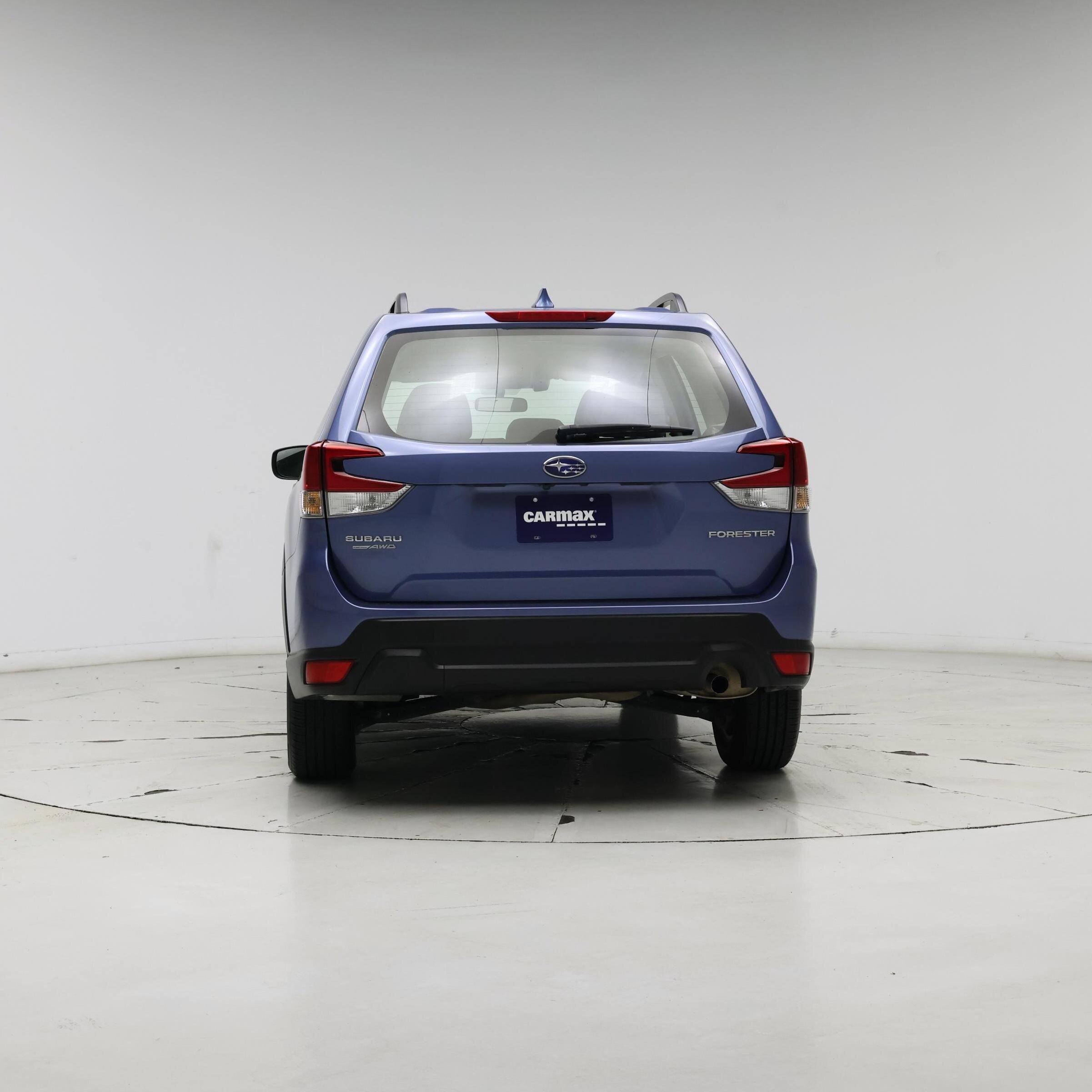 Thumbnail: 2021 Subaru Forester - 6