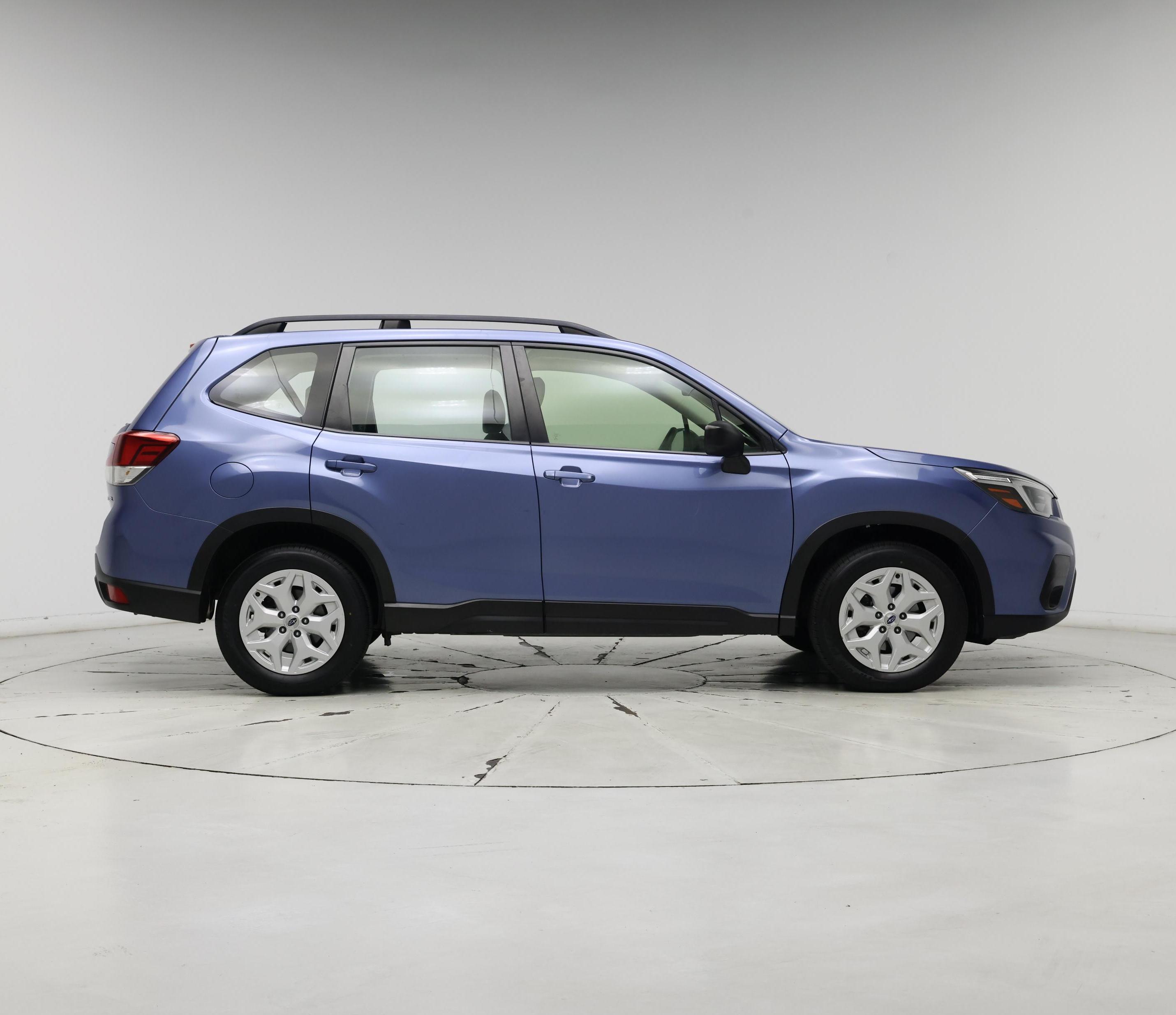 Thumbnail: 2021 Subaru Forester - 7