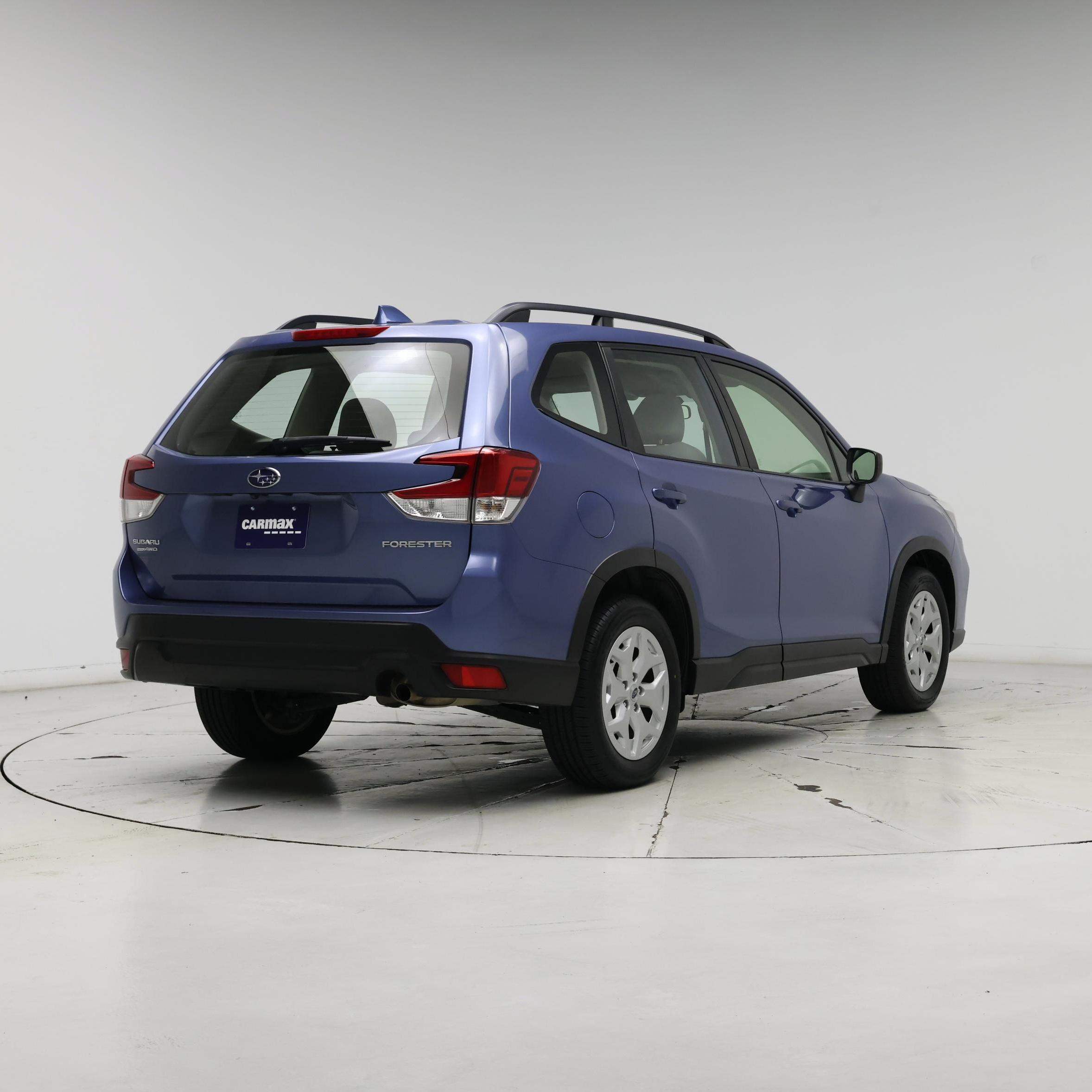 Thumbnail: 2021 Subaru Forester - 8