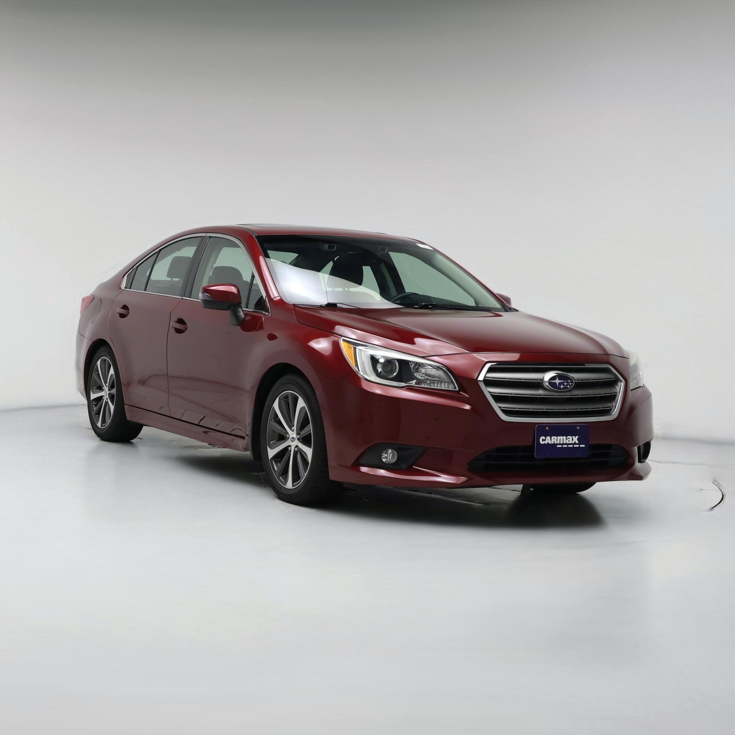 Thumbnail: 2015 Subaru Legacy - 1