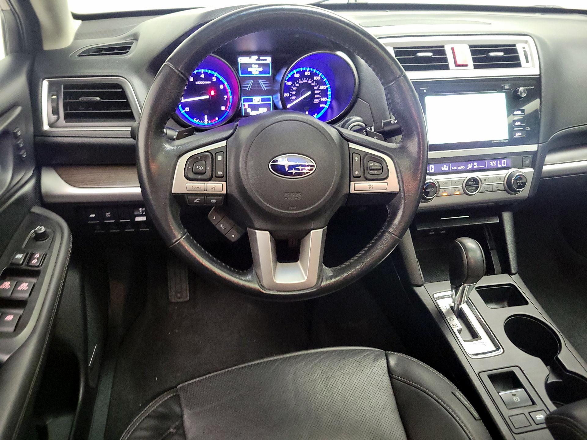 Thumbnail: 2015 Subaru Legacy - 10