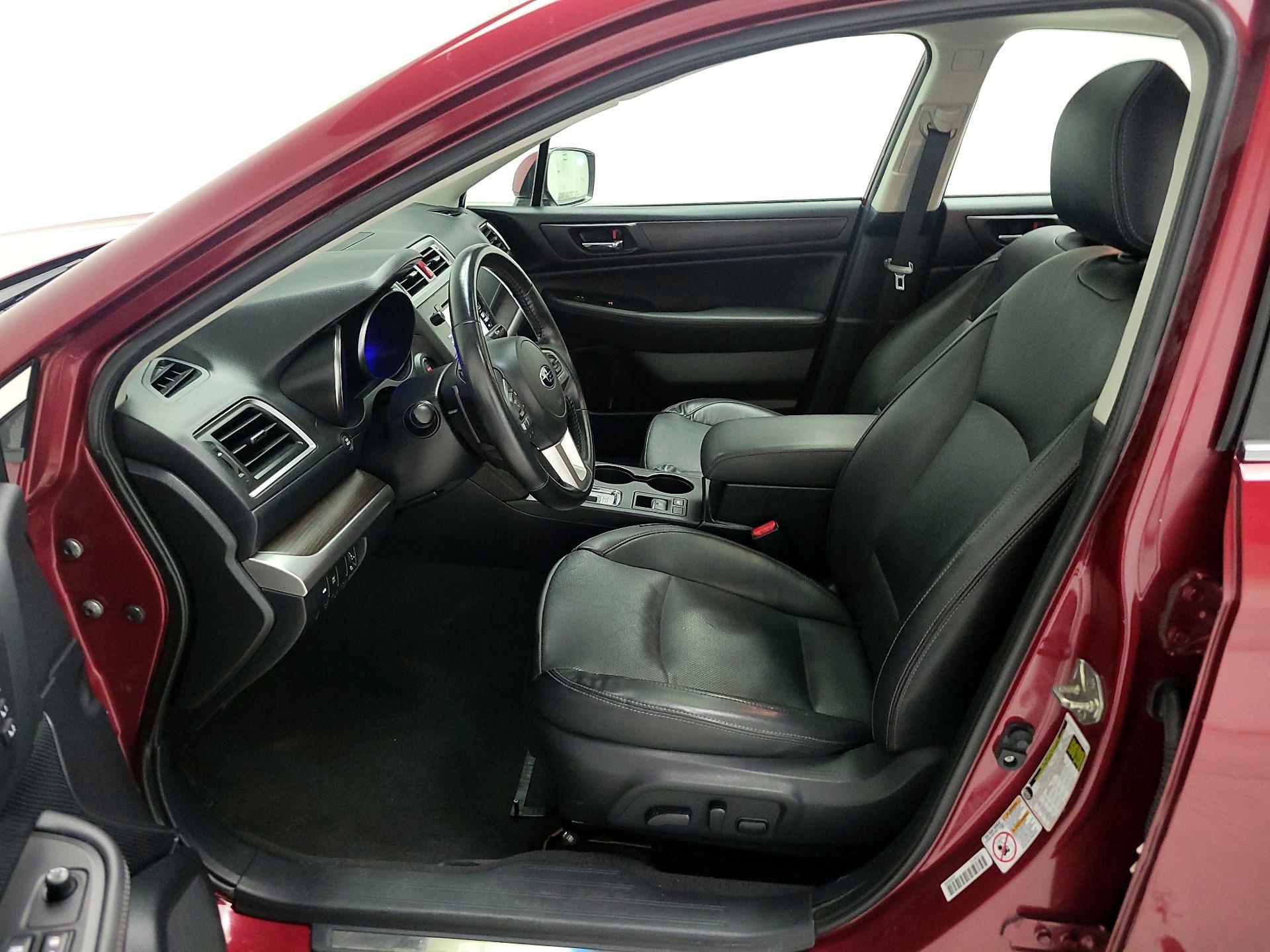 Thumbnail: 2015 Subaru Legacy - 11