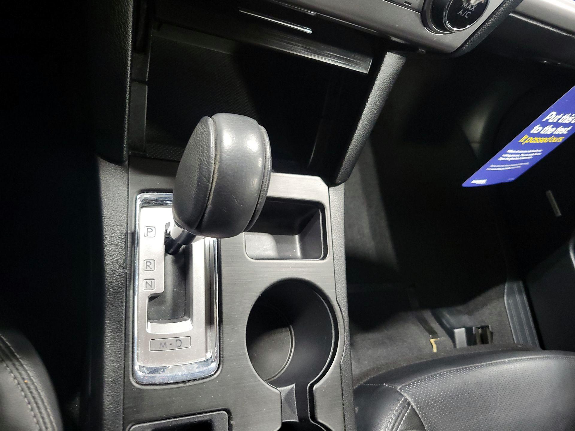 Thumbnail: 2015 Subaru Legacy - 17