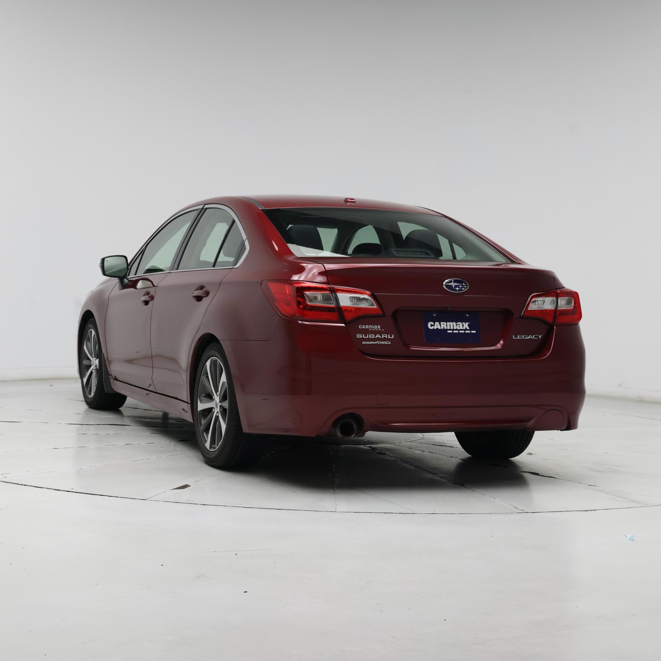 Thumbnail: 2015 Subaru Legacy - 2