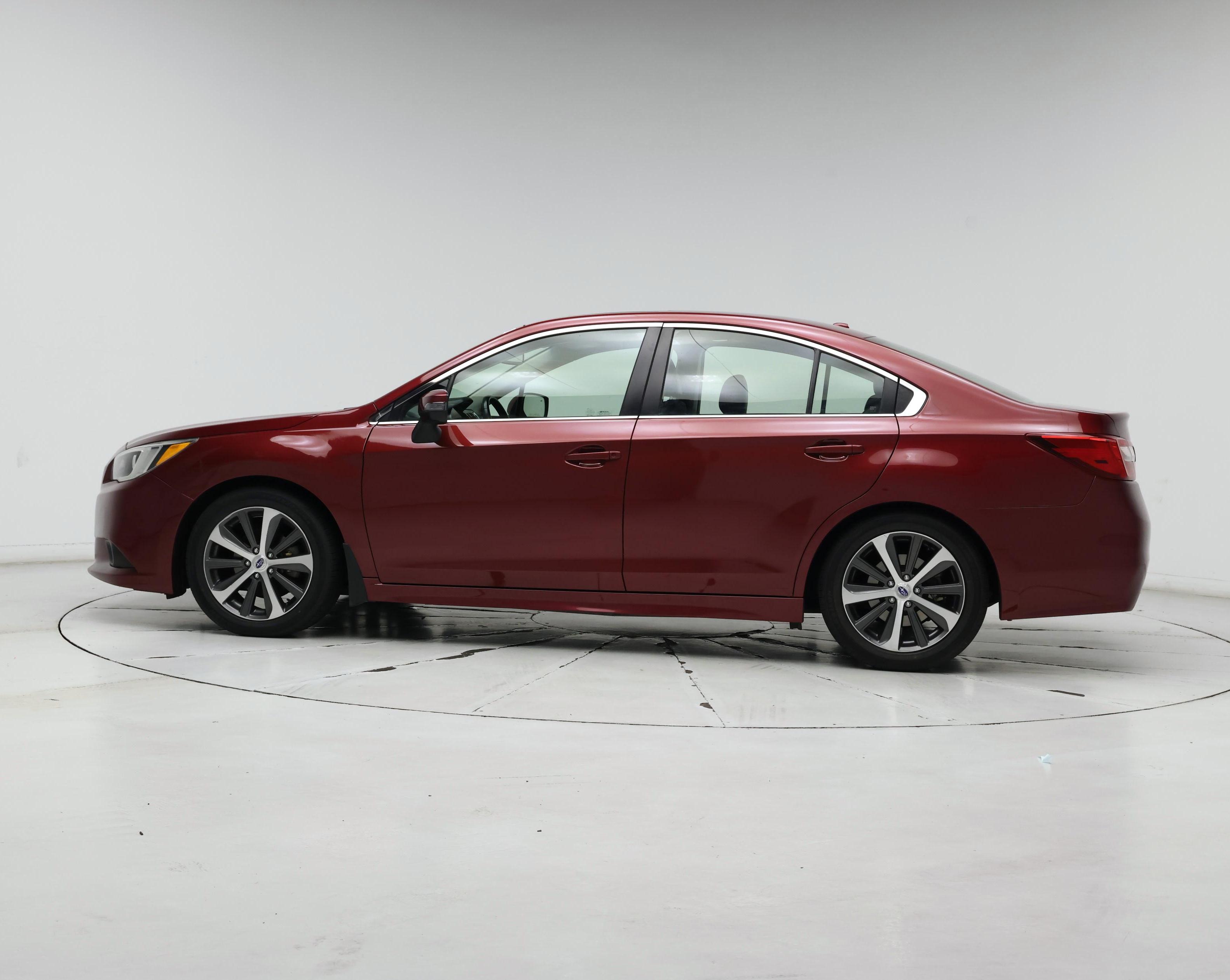 Thumbnail: 2015 Subaru Legacy - 3