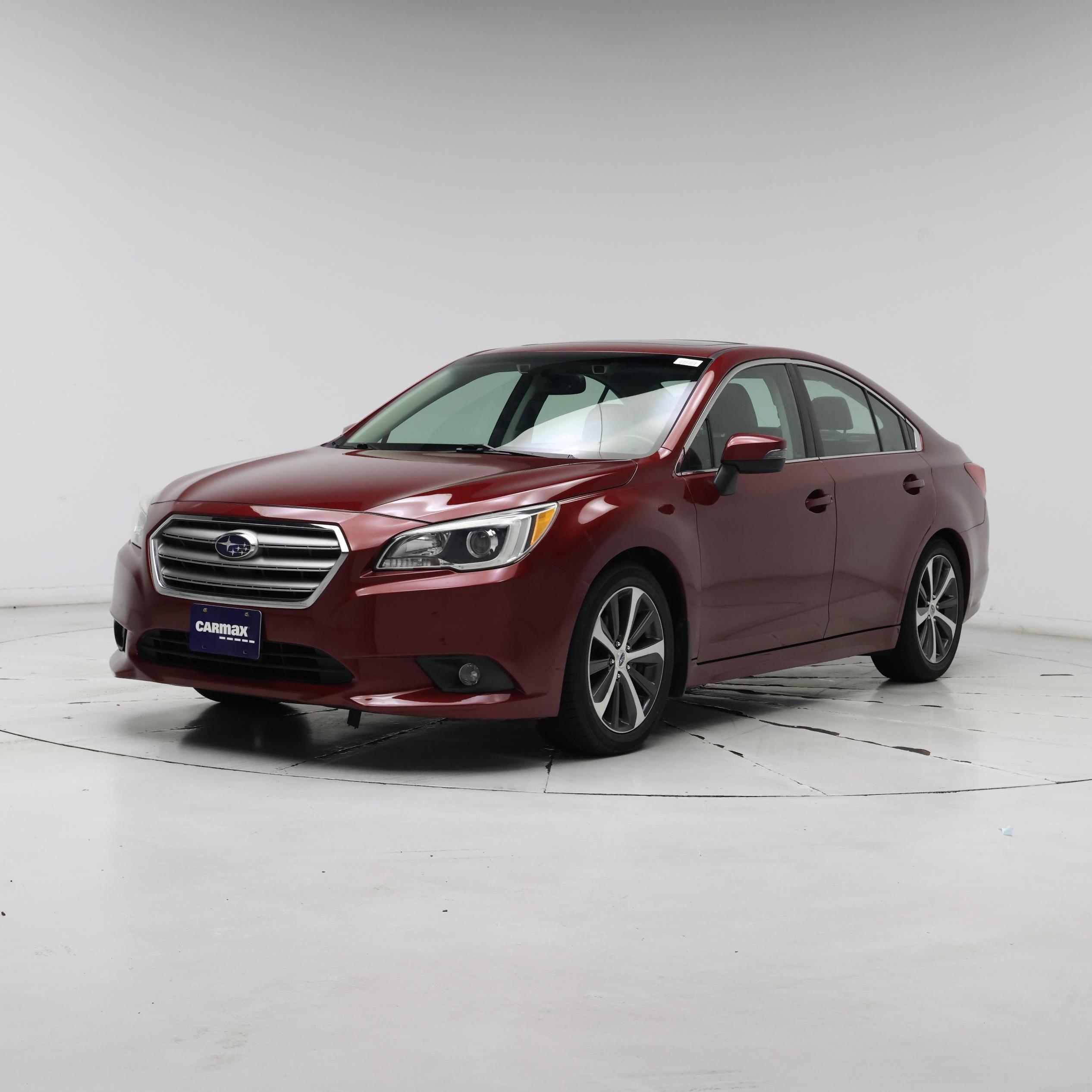Thumbnail: 2015 Subaru Legacy - 4