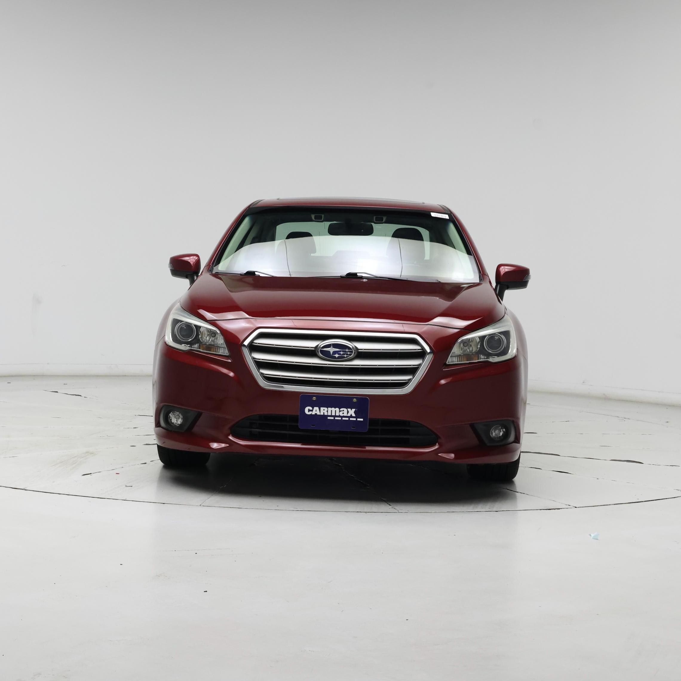 Thumbnail: 2015 Subaru Legacy - 5