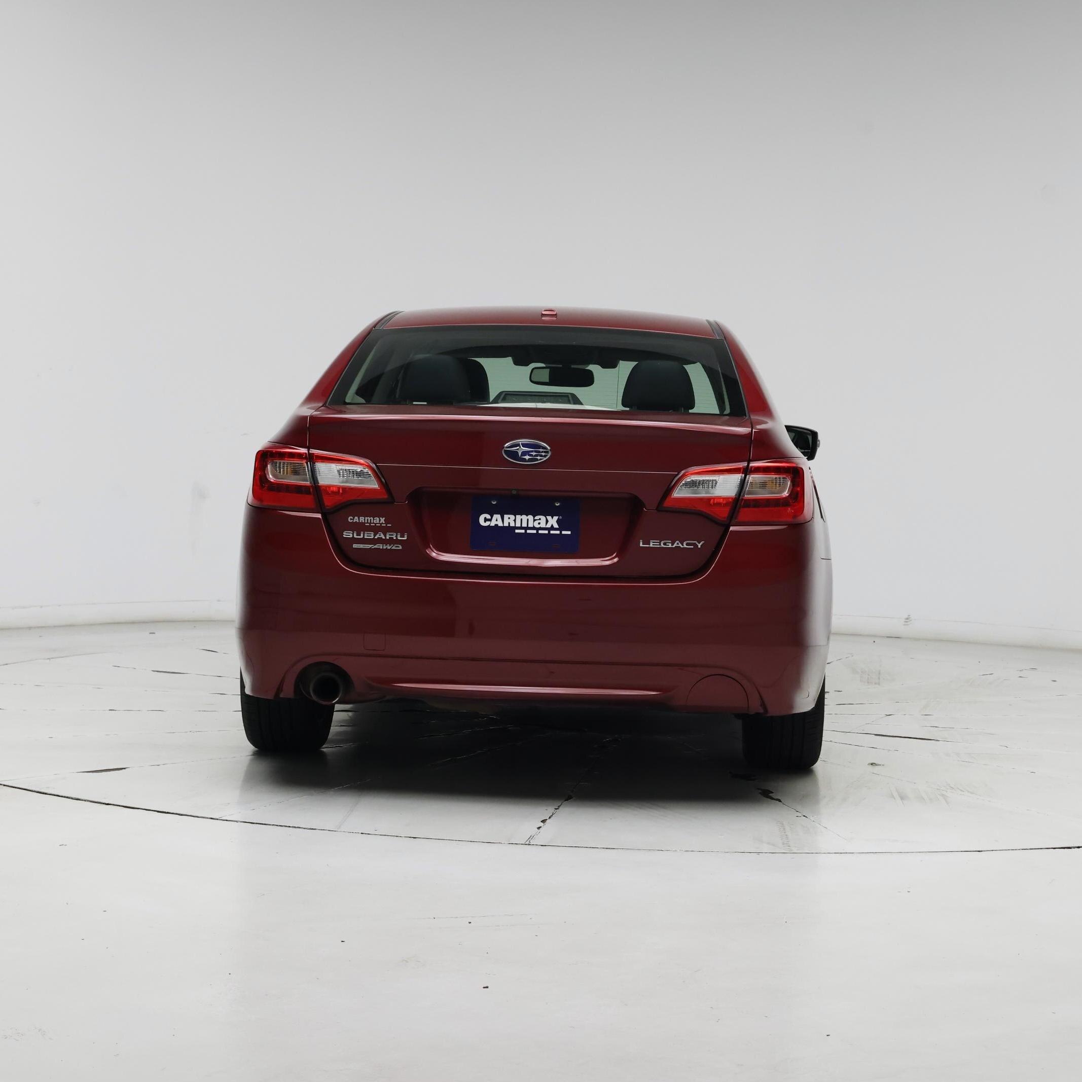 Thumbnail: 2015 Subaru Legacy - 6