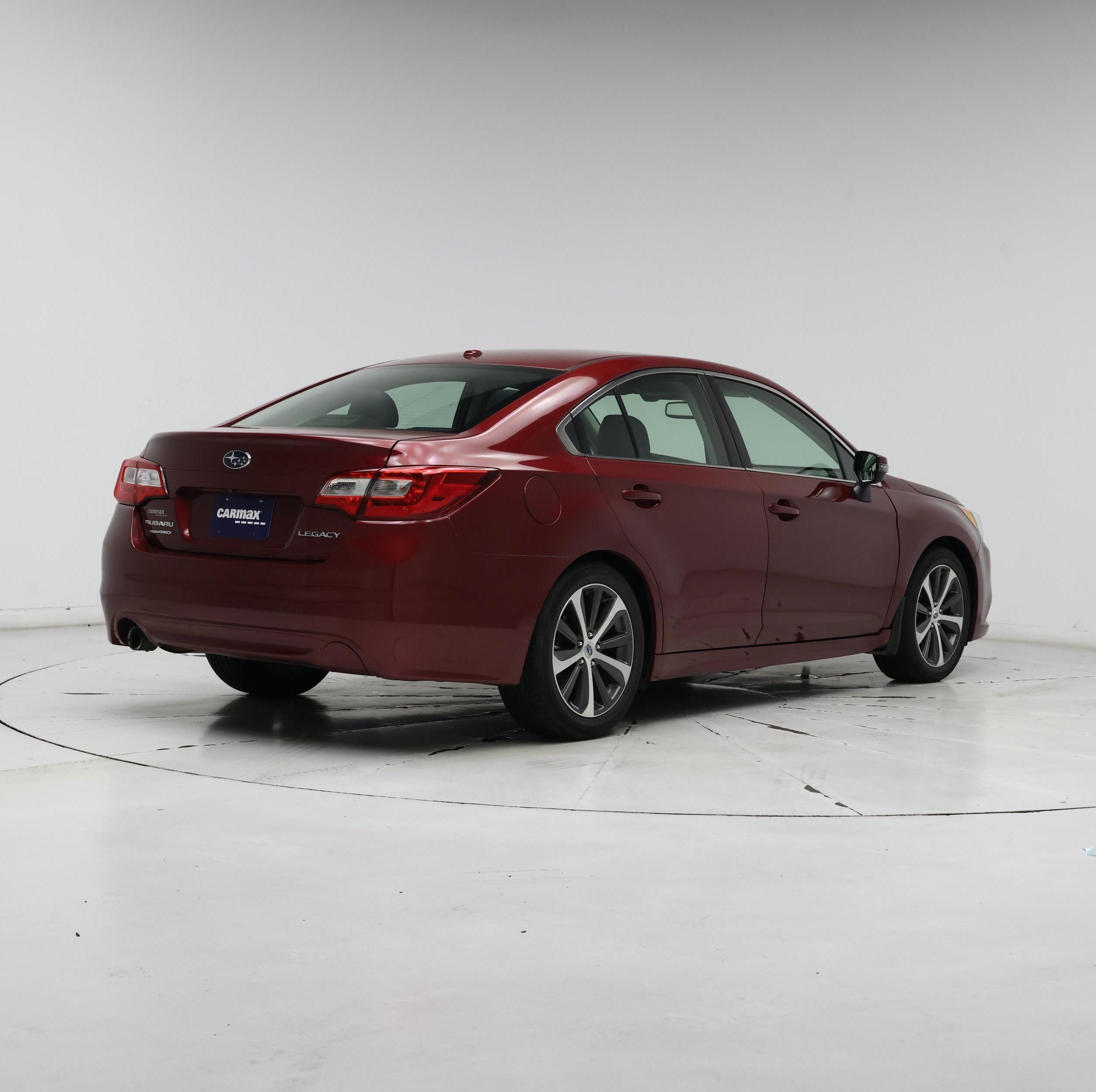 Thumbnail: 2015 Subaru Legacy - 8