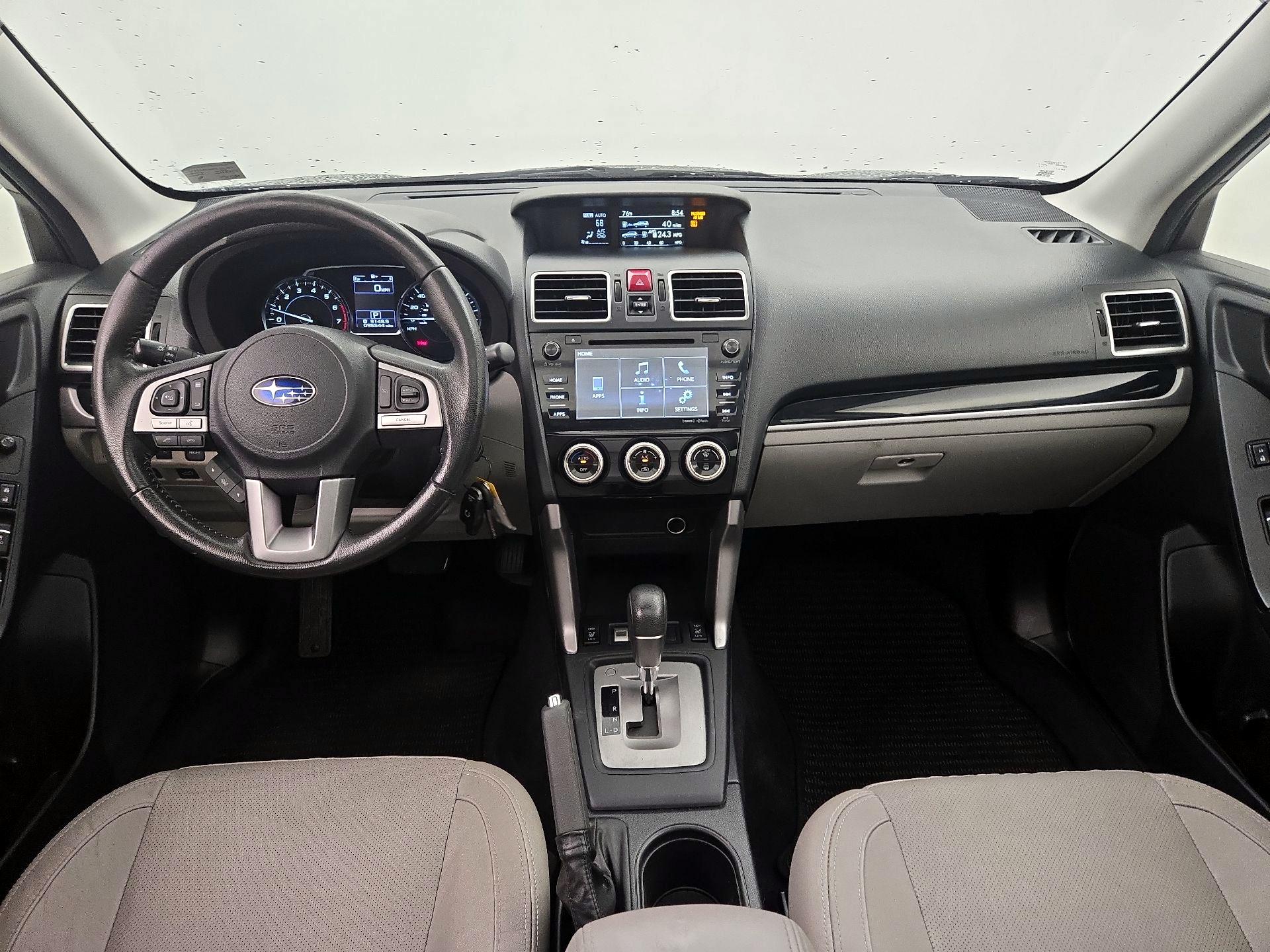 Thumbnail: 2018 Subaru Forester - 9