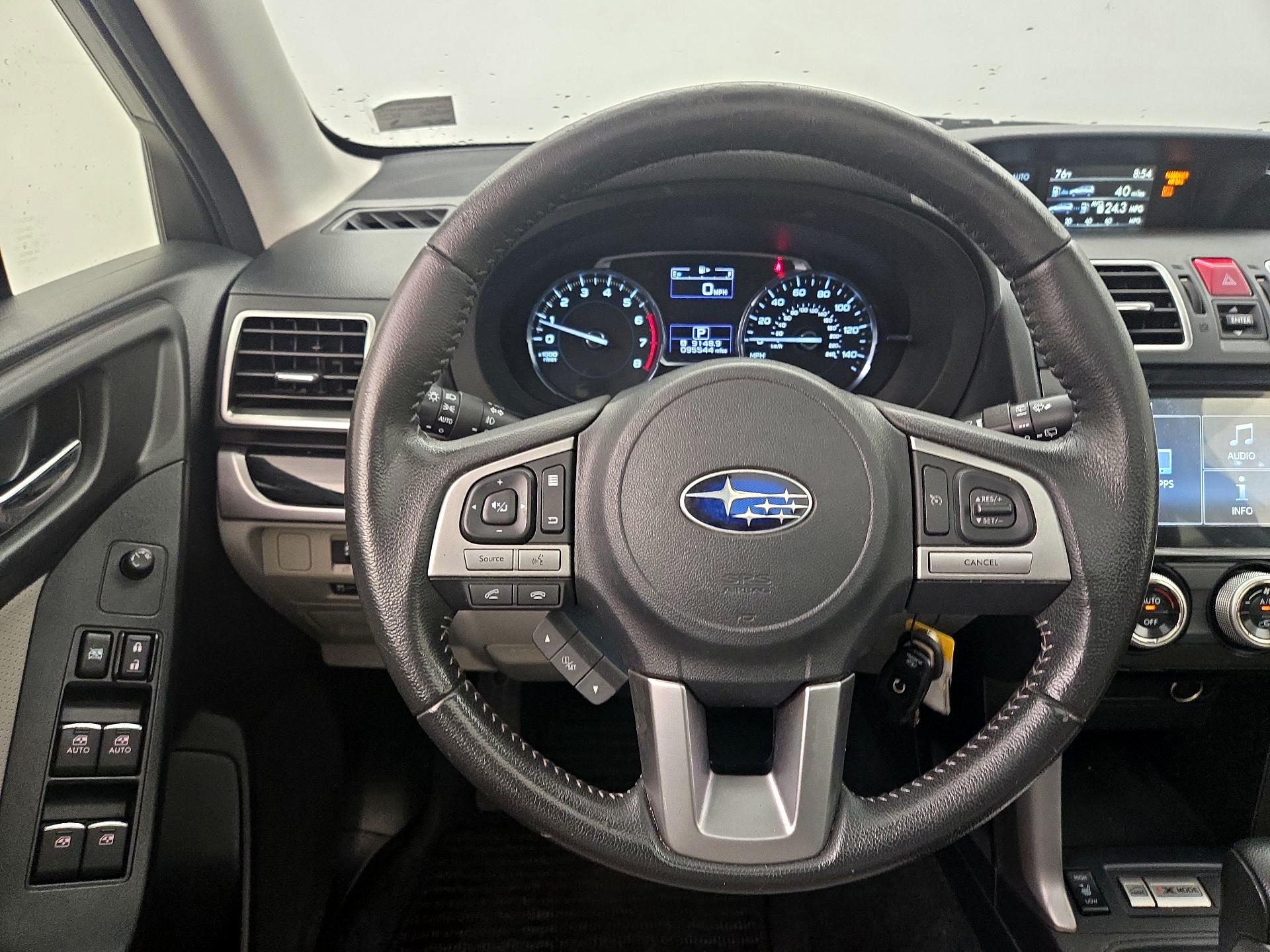 Thumbnail: 2018 Subaru Forester - 10