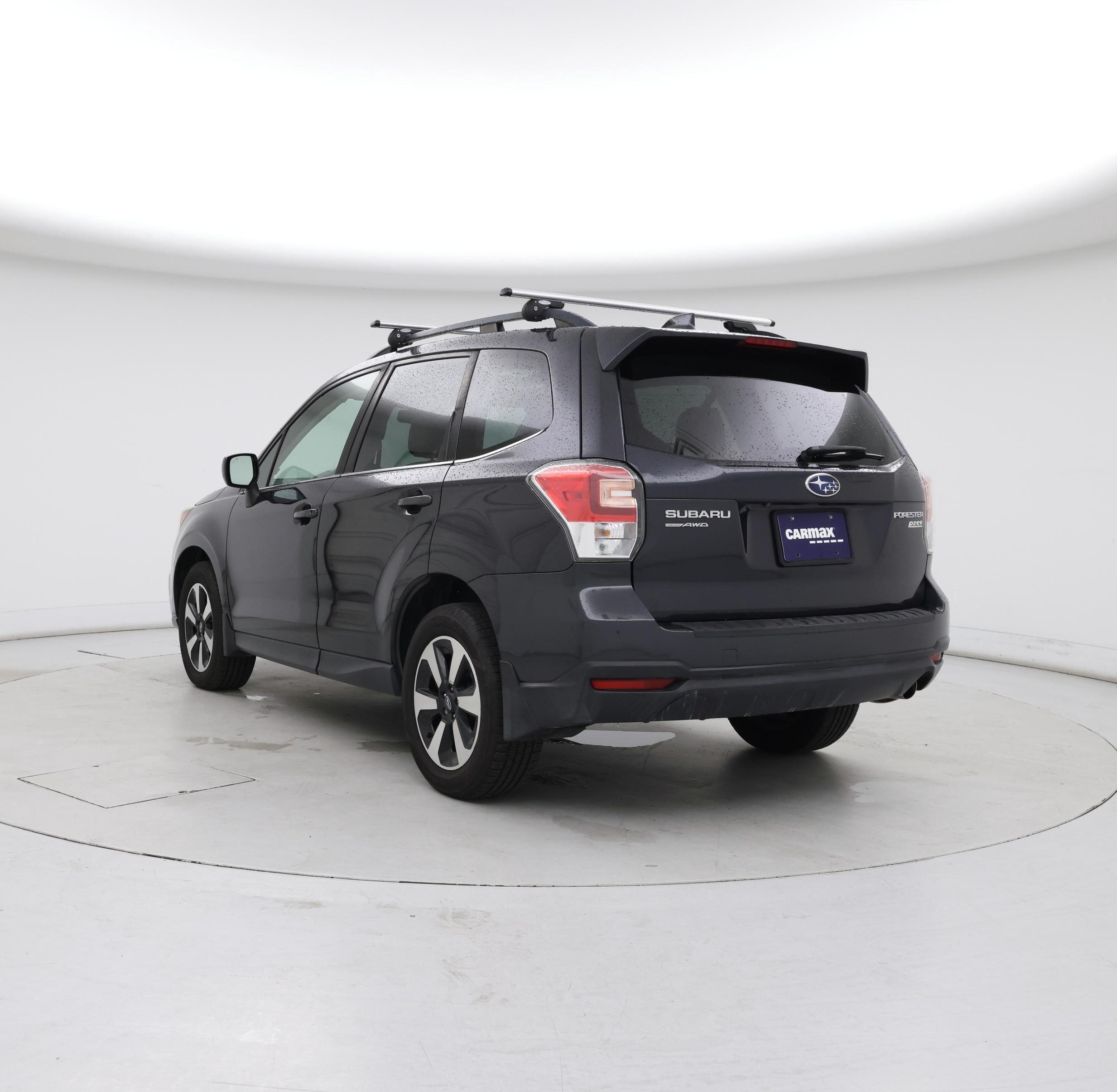 Thumbnail: 2018 Subaru Forester - 2
