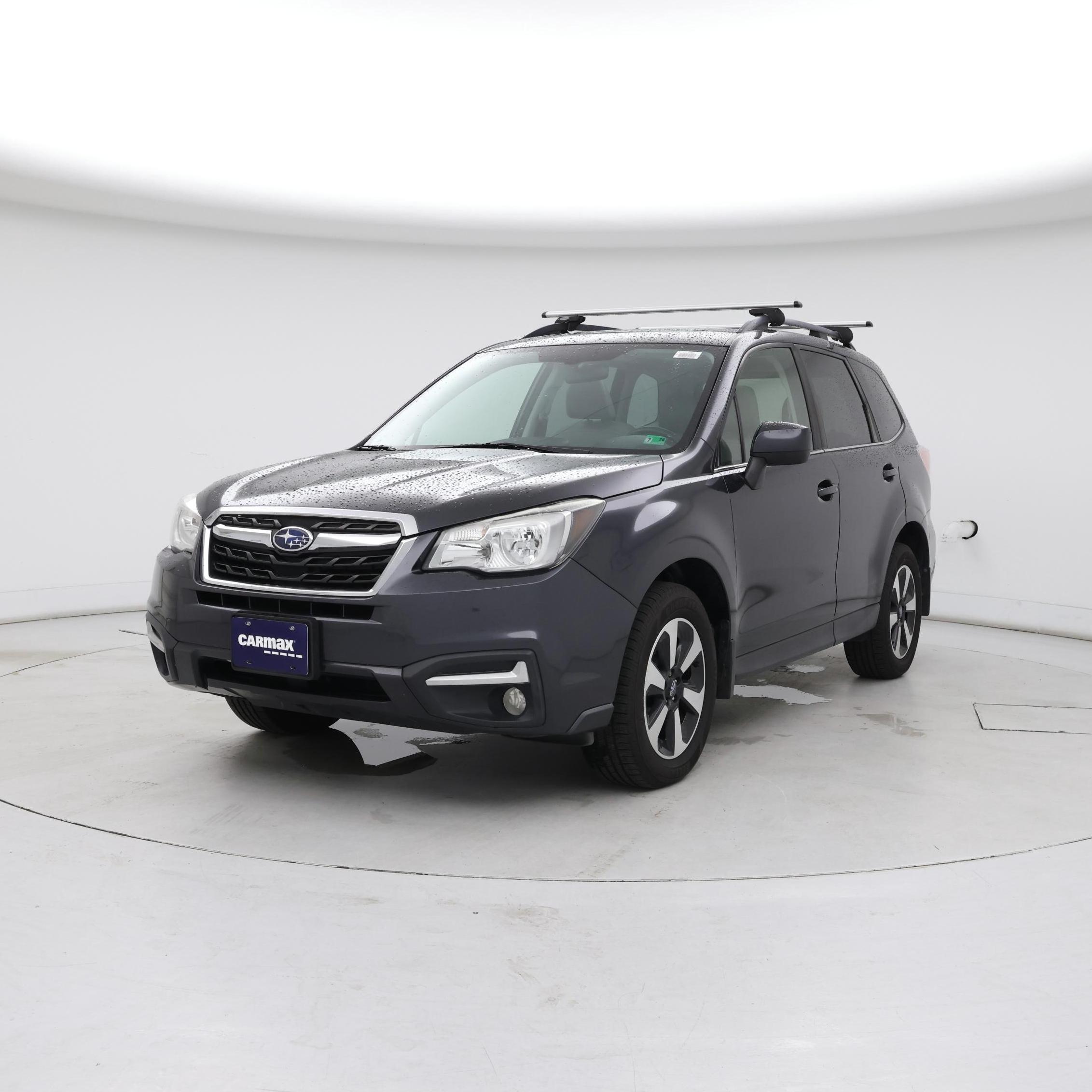Thumbnail: 2018 Subaru Forester - 4