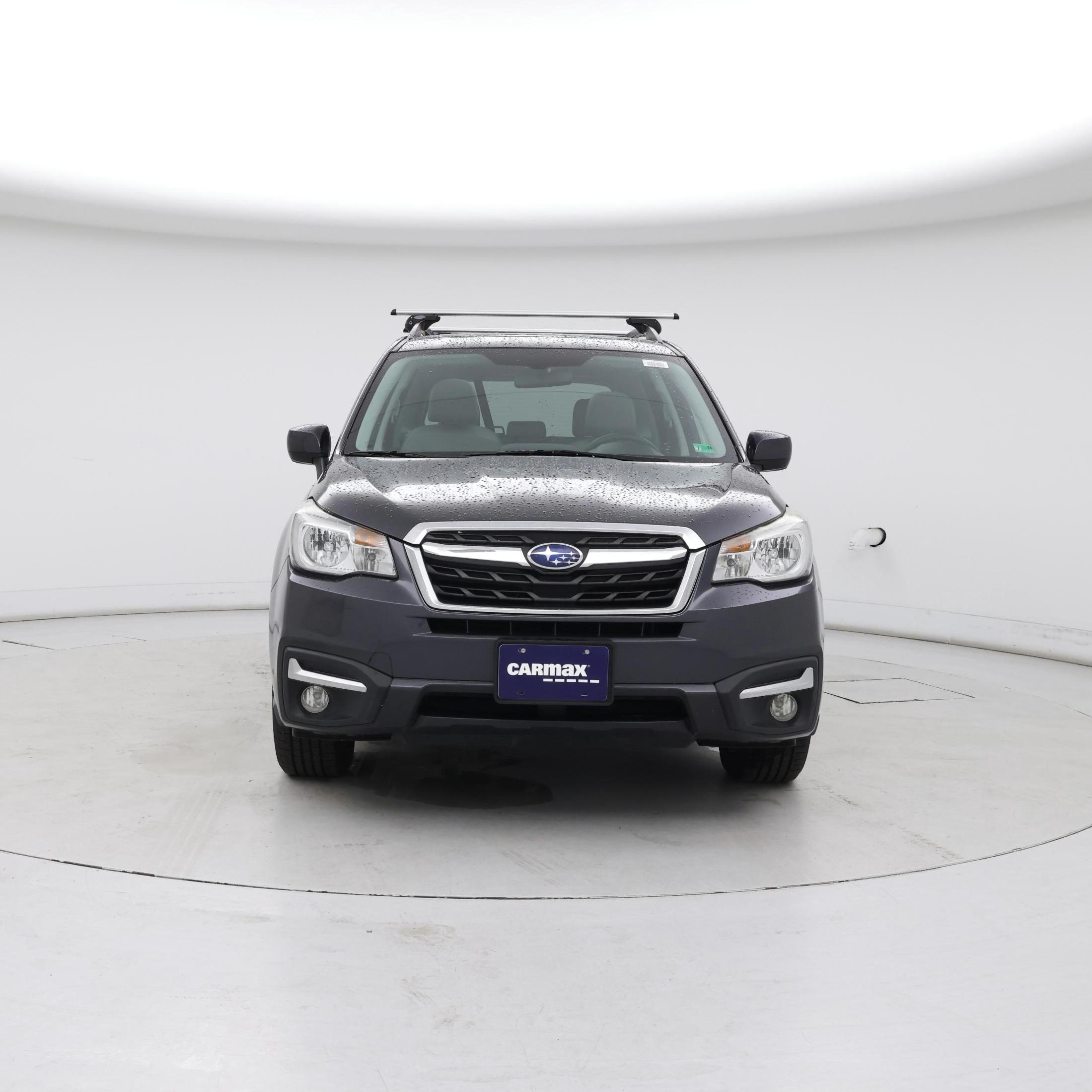 Thumbnail: 2018 Subaru Forester - 5