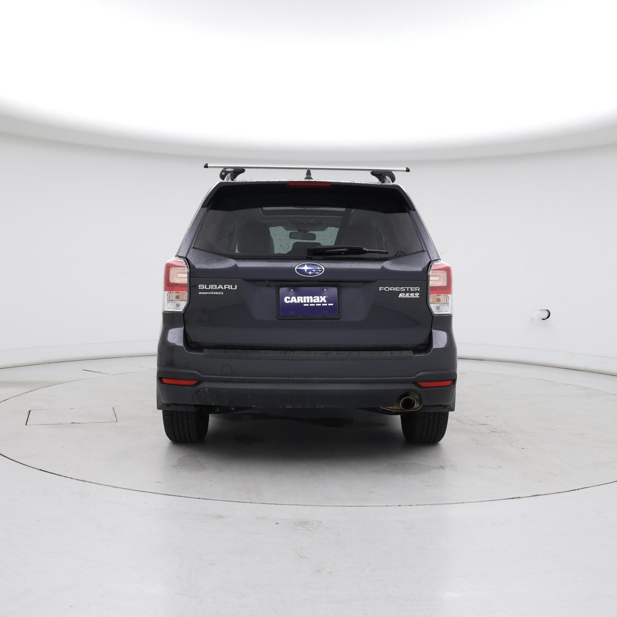Thumbnail: 2018 Subaru Forester - 6