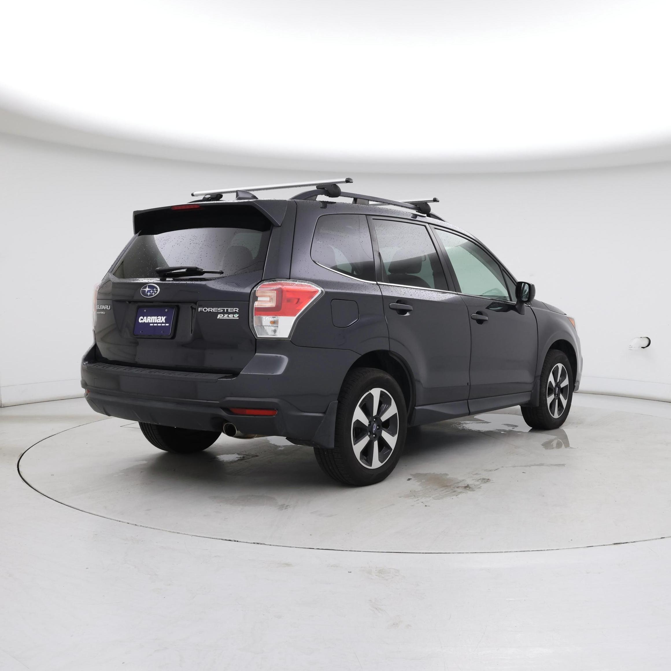 Thumbnail: 2018 Subaru Forester - 8