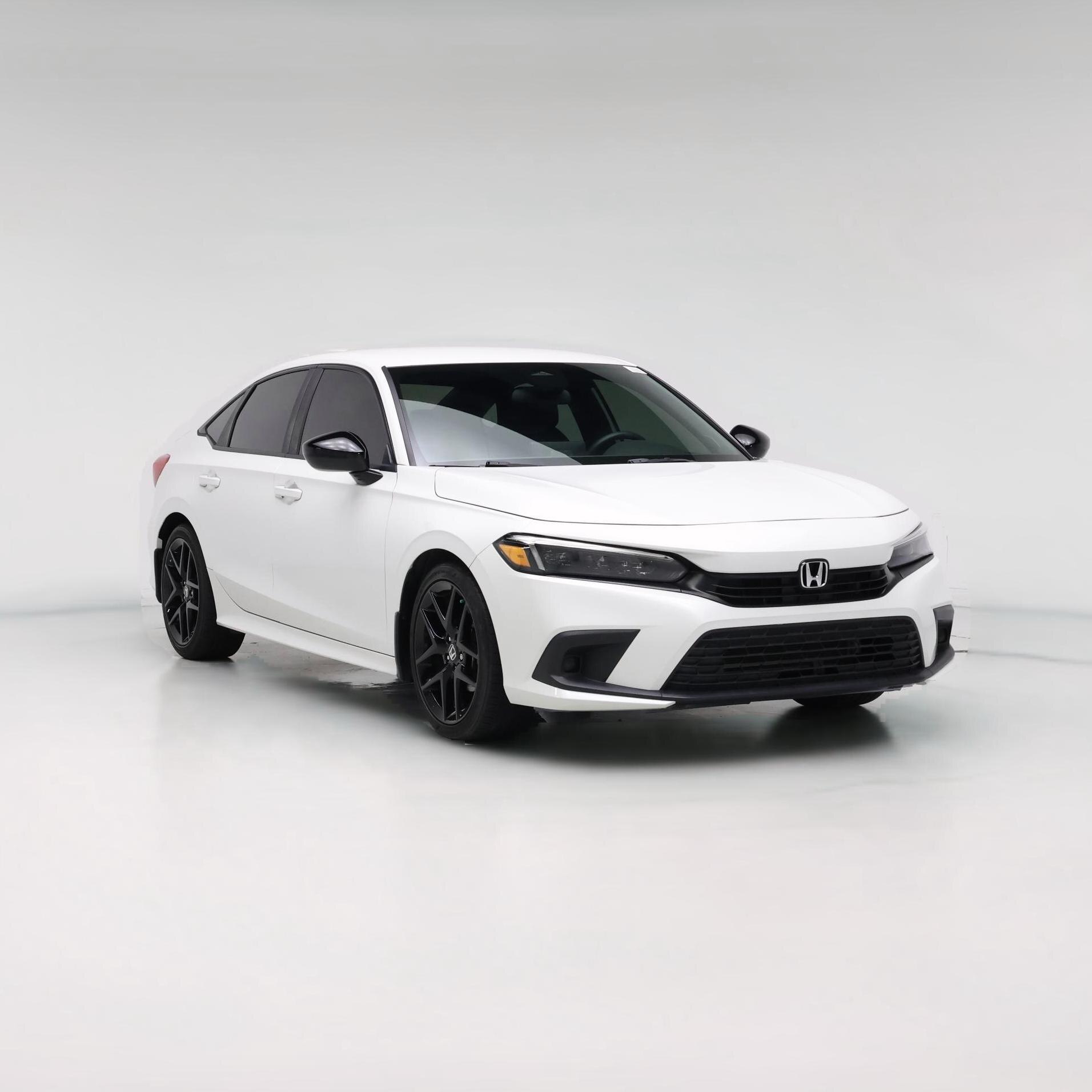 Thumbnail: 2022 Honda Civic - 1