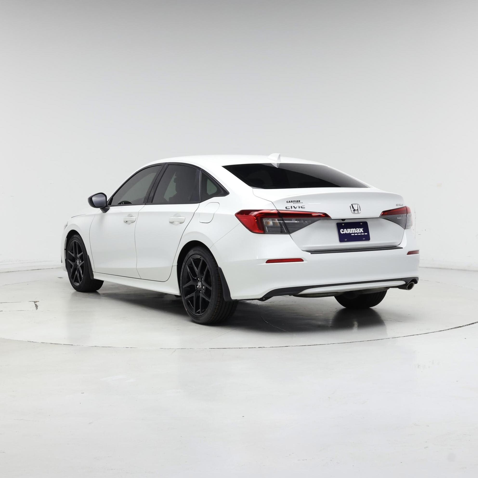 Thumbnail: 2022 Honda Civic - 2