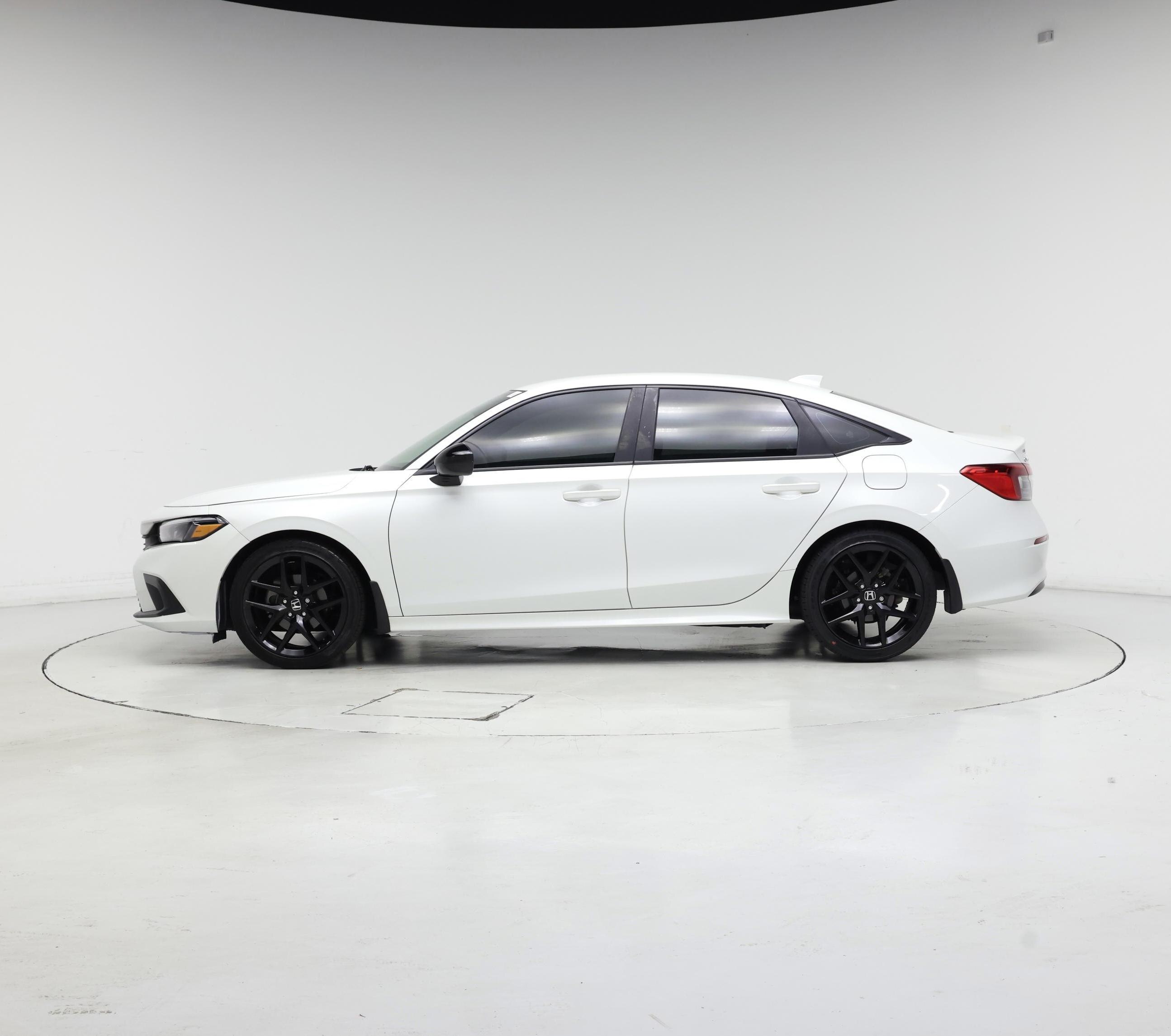Thumbnail: 2022 Honda Civic - 3