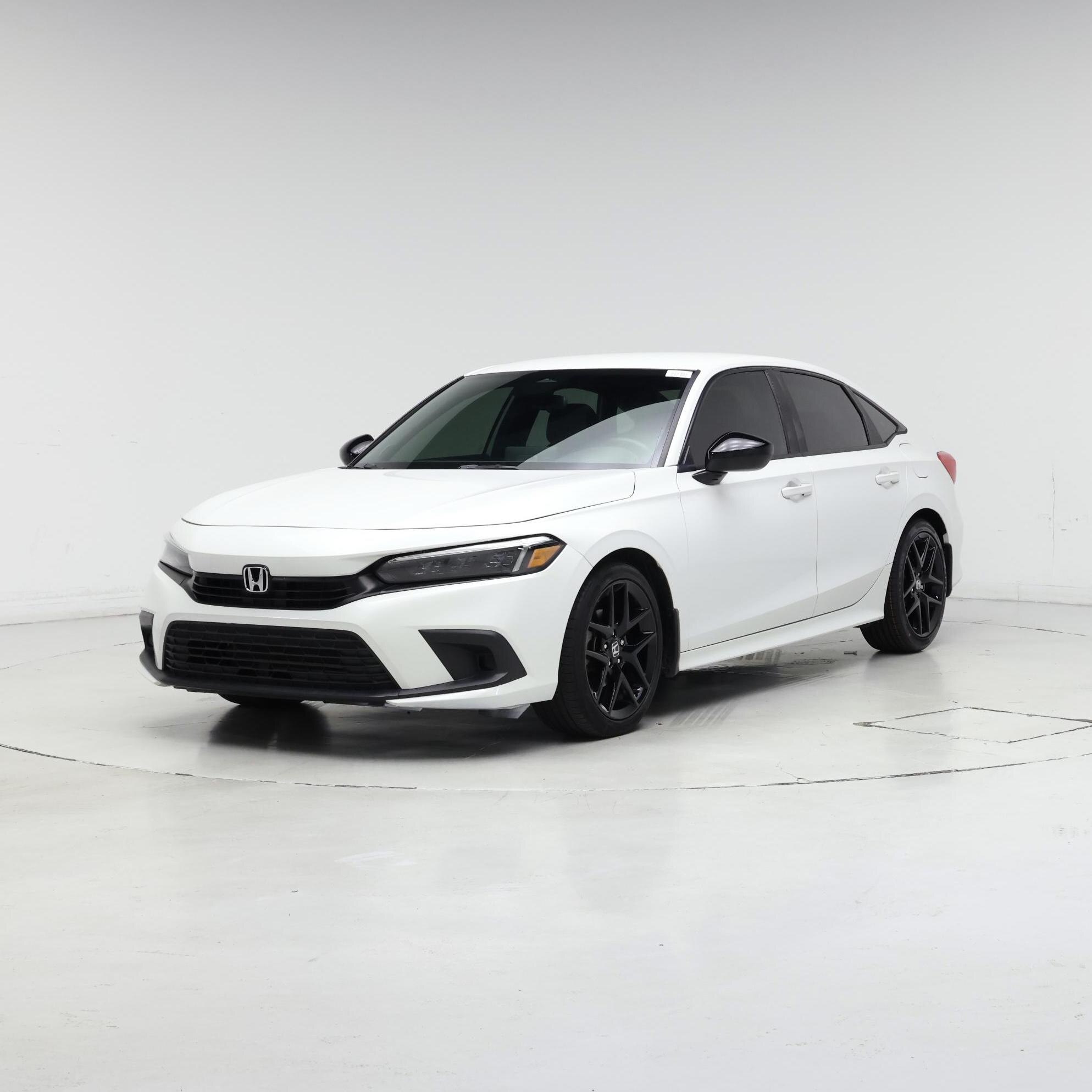 Thumbnail: 2022 Honda Civic - 4
