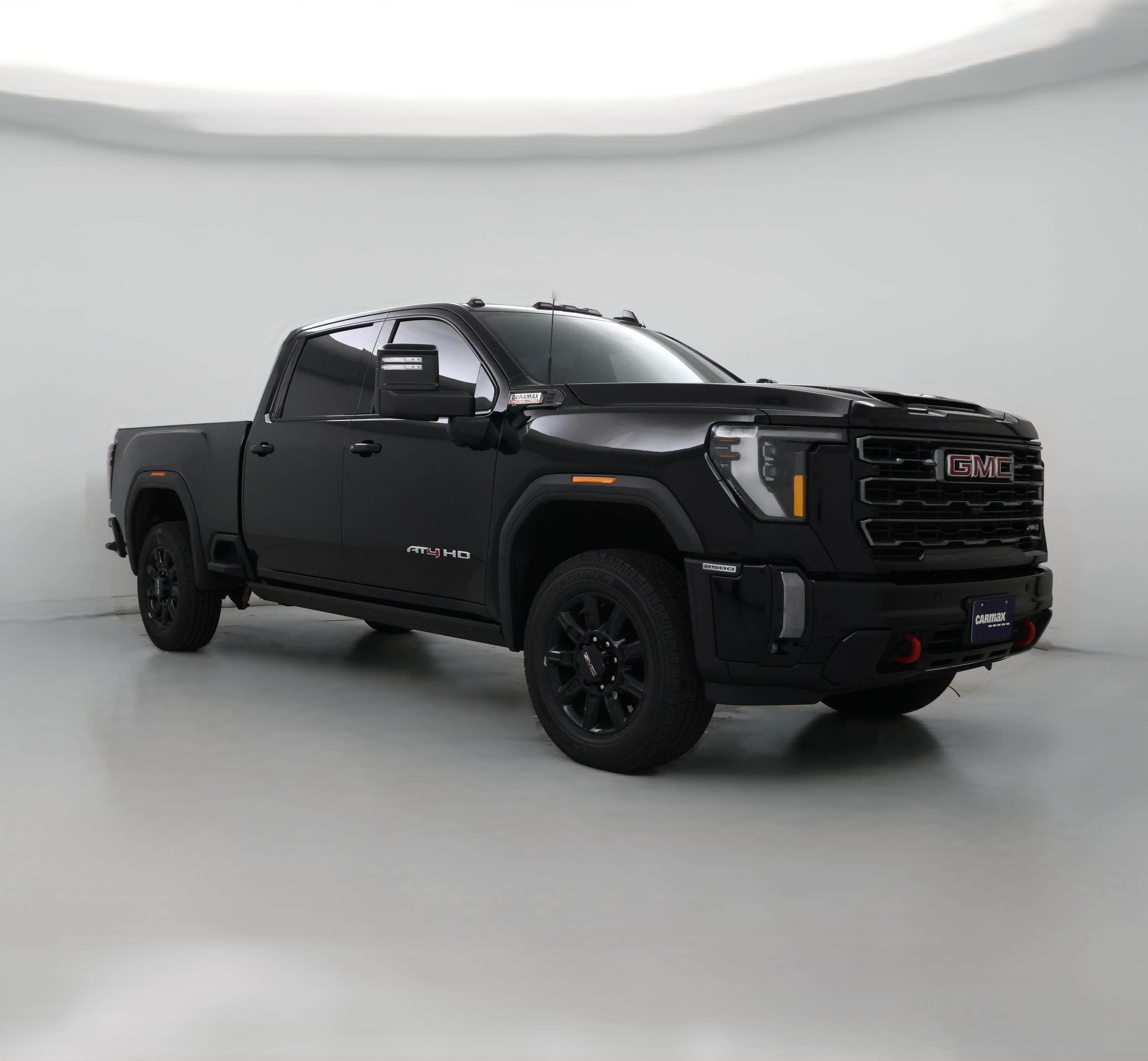 Thumbnail: 2024 GMC Sierra 2500 - 1
