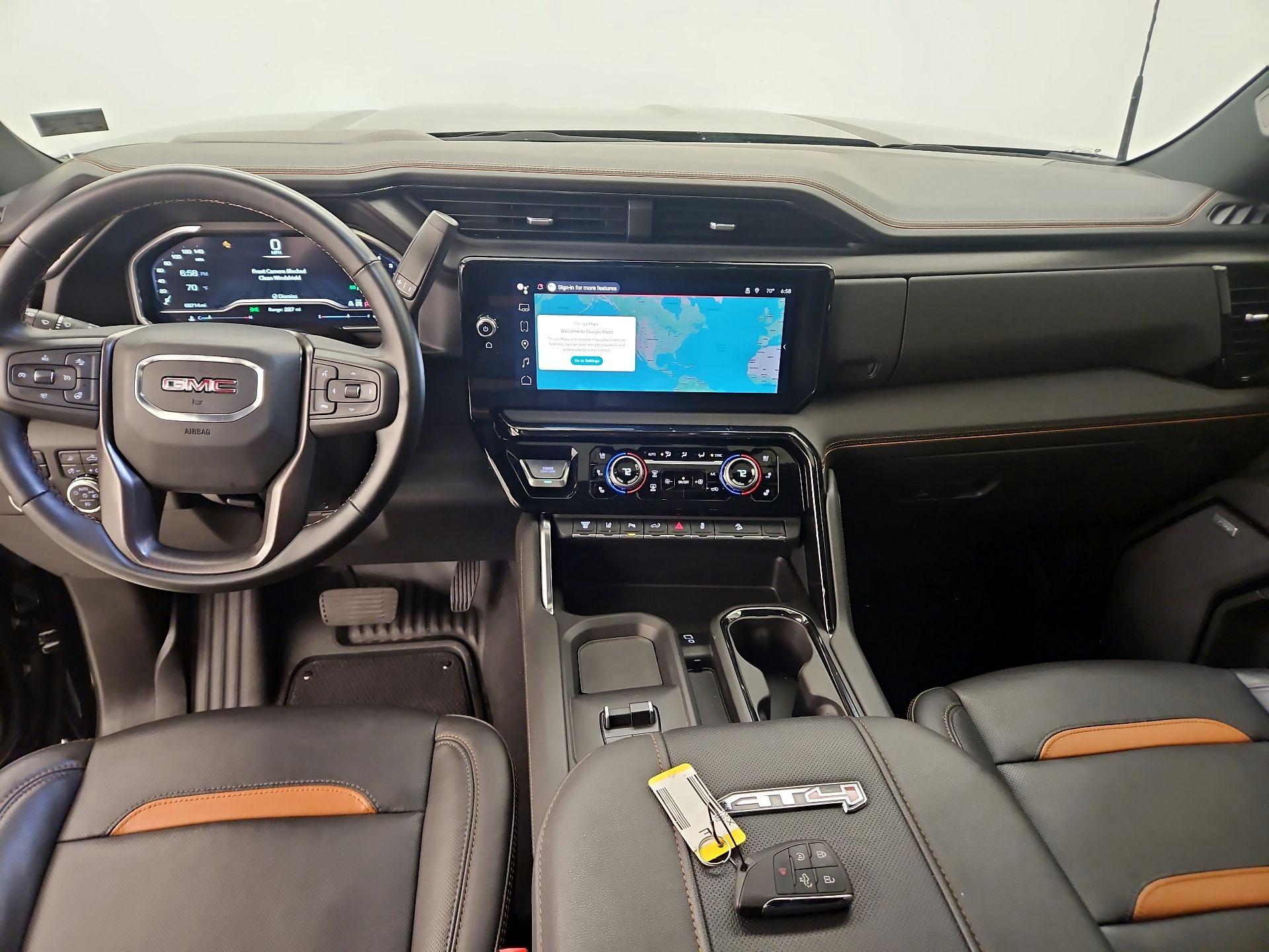 Thumbnail: 2024 GMC Sierra 2500 - 9