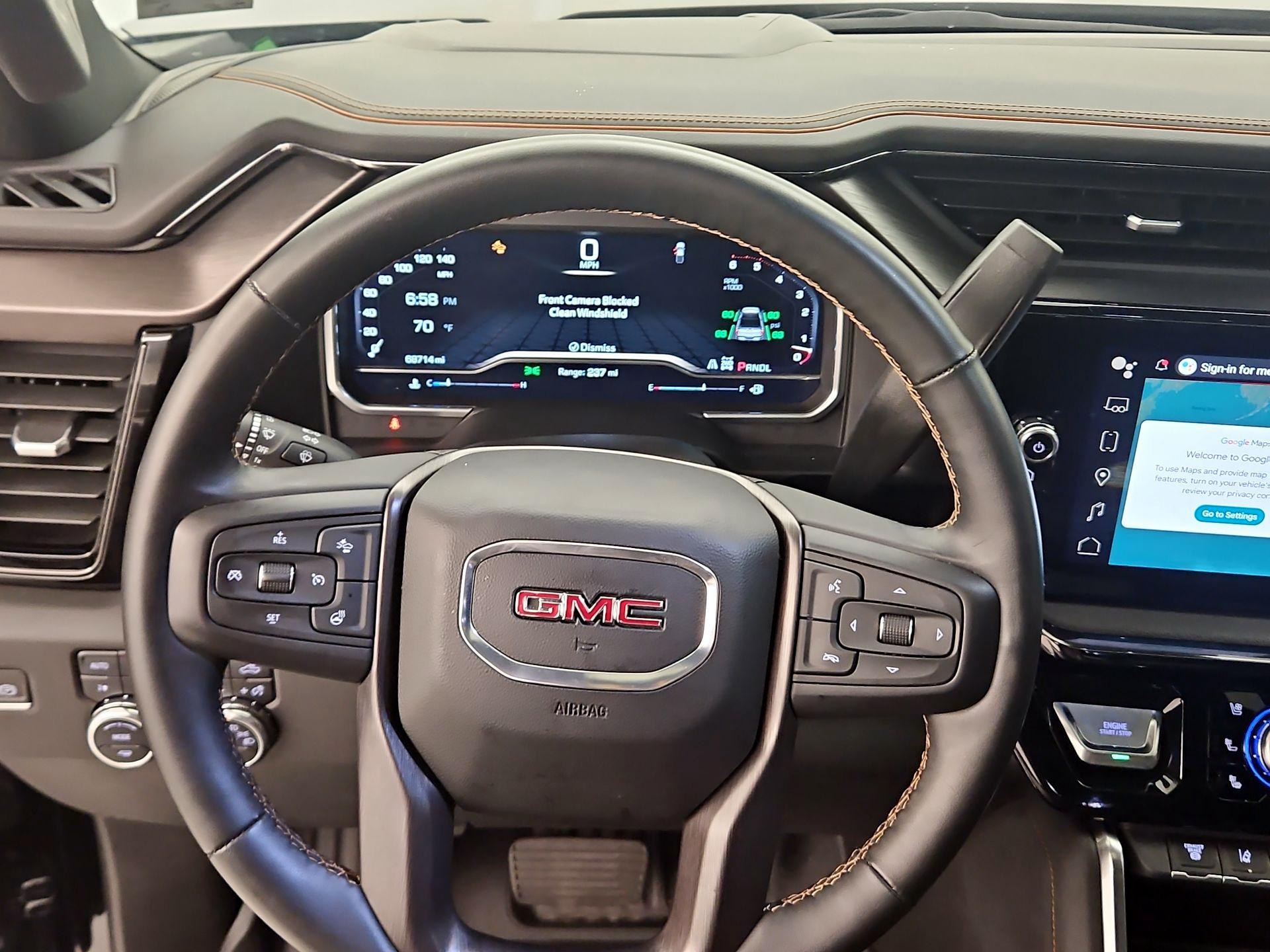 Thumbnail: 2024 GMC Sierra 2500 - 10