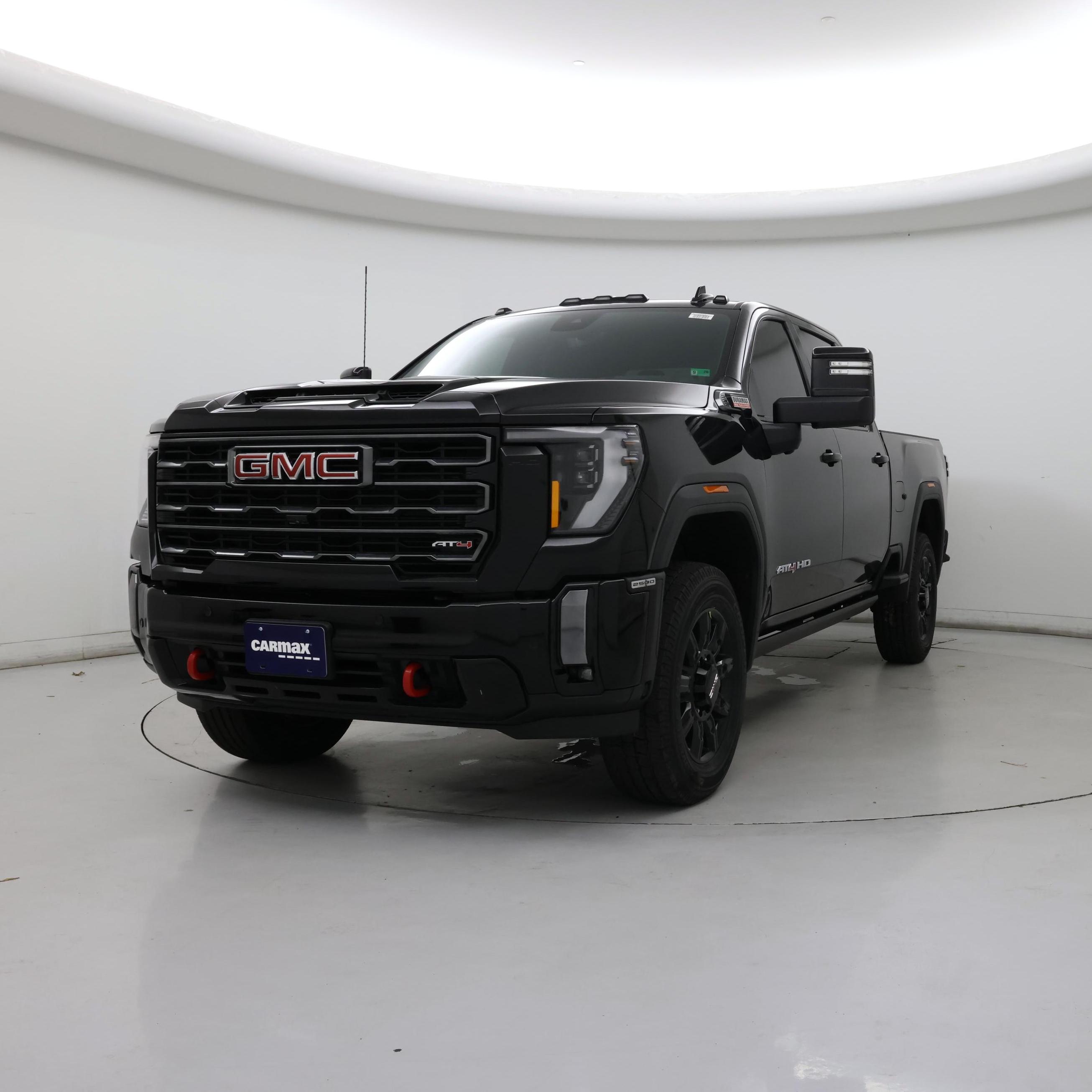 Thumbnail: 2024 GMC Sierra 2500 - 4
