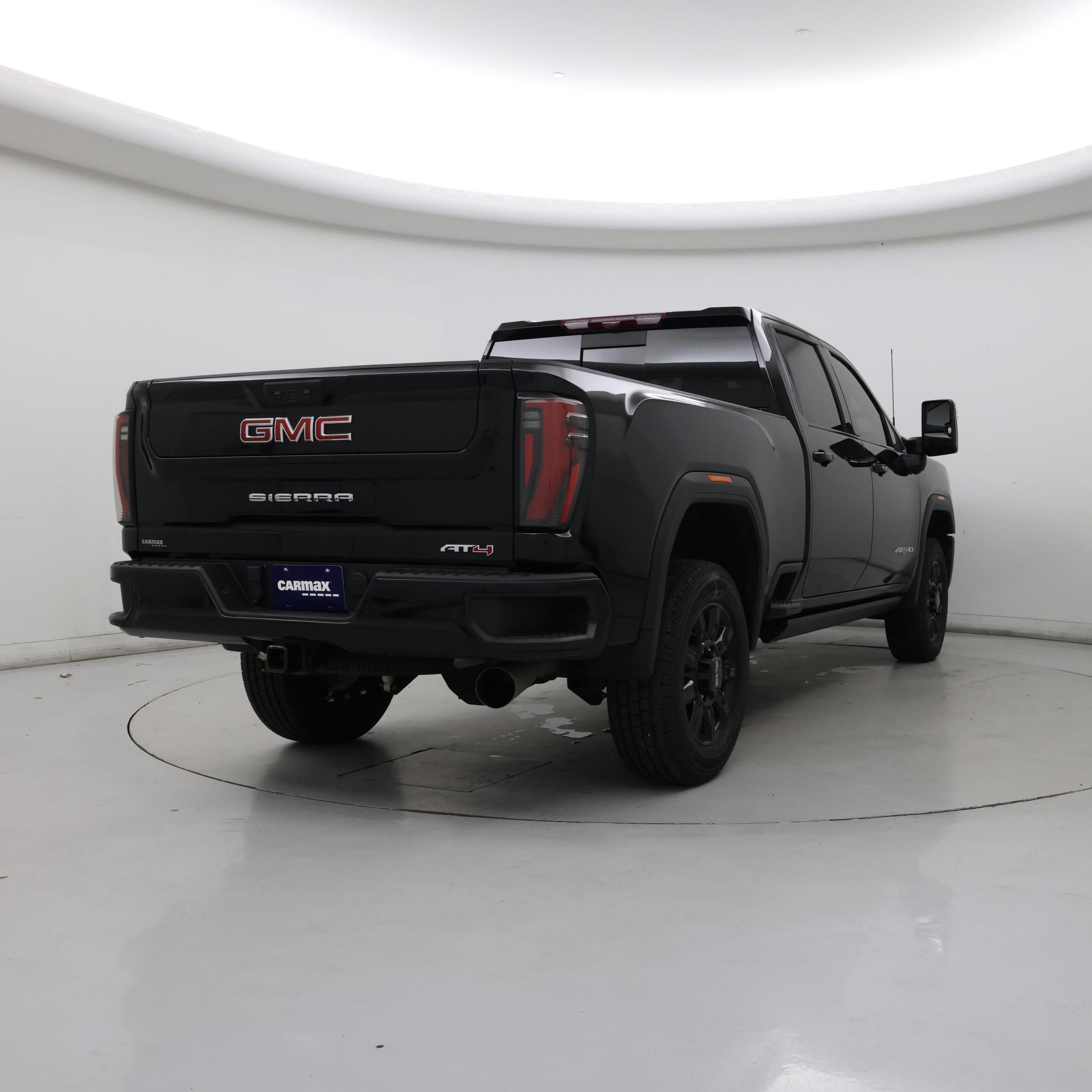 Thumbnail: 2024 GMC Sierra 2500 - 8