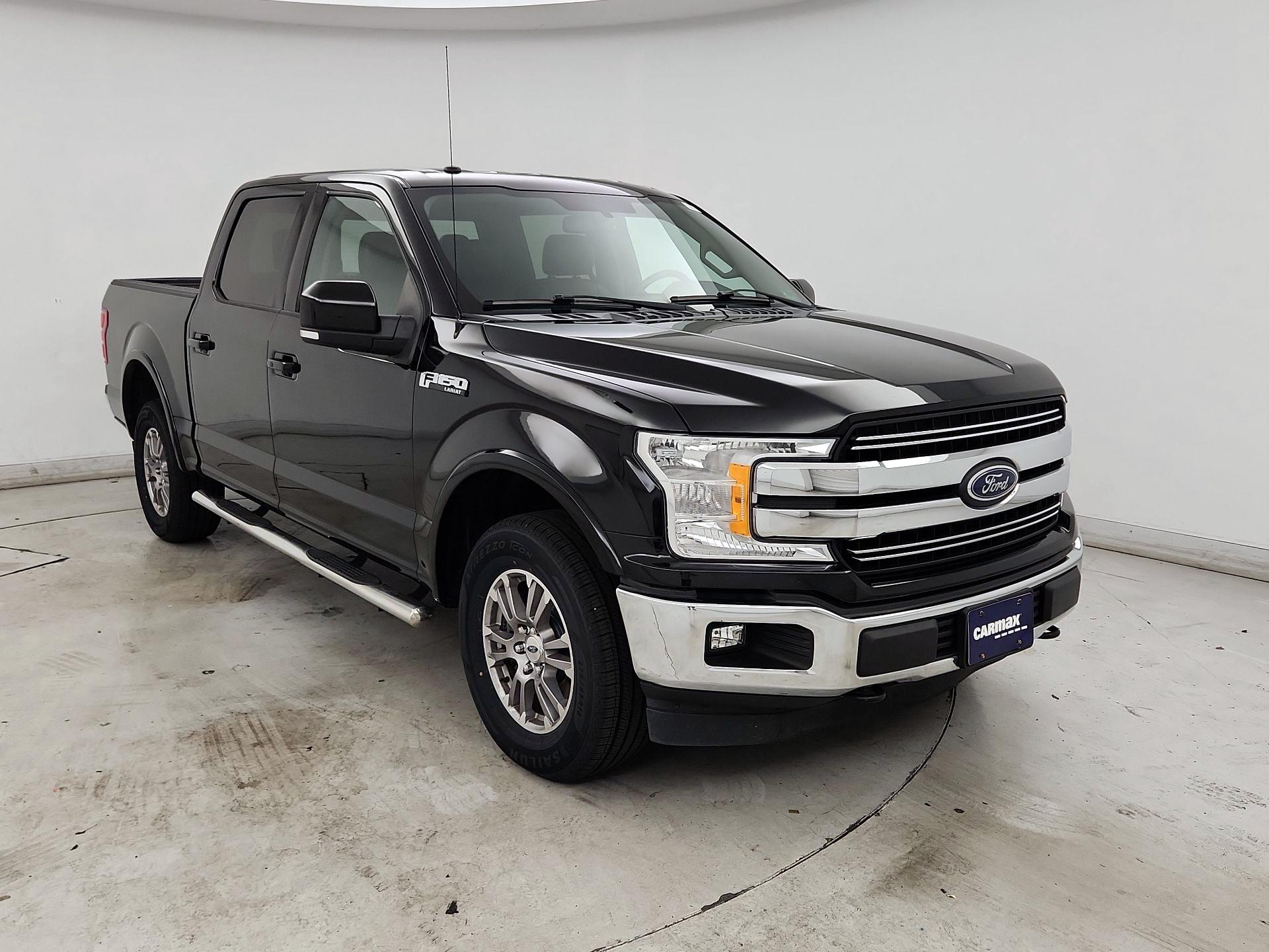 Thumbnail: 2018 Ford F-150 - 1