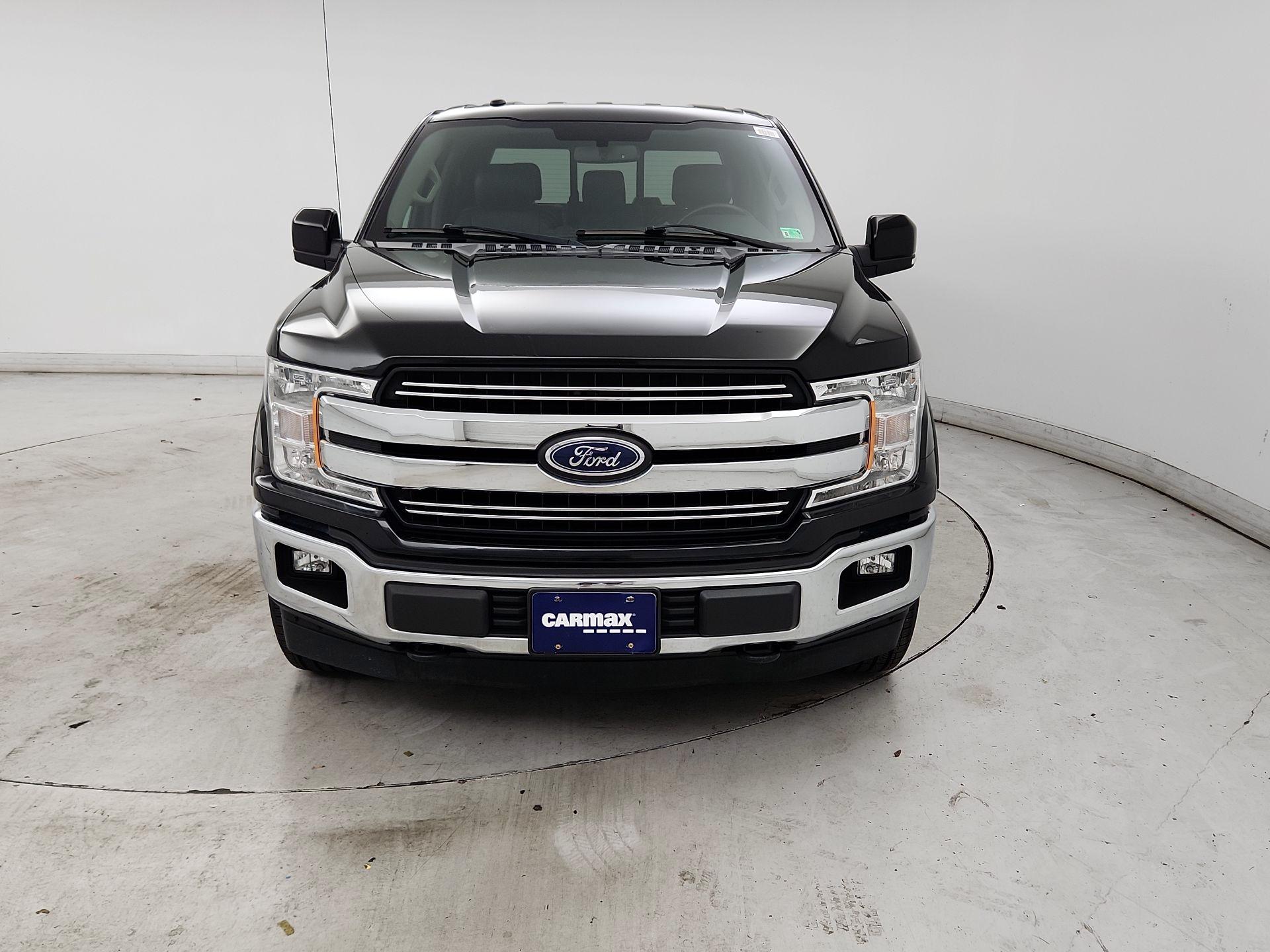 Thumbnail: 2018 Ford F-150 - 2