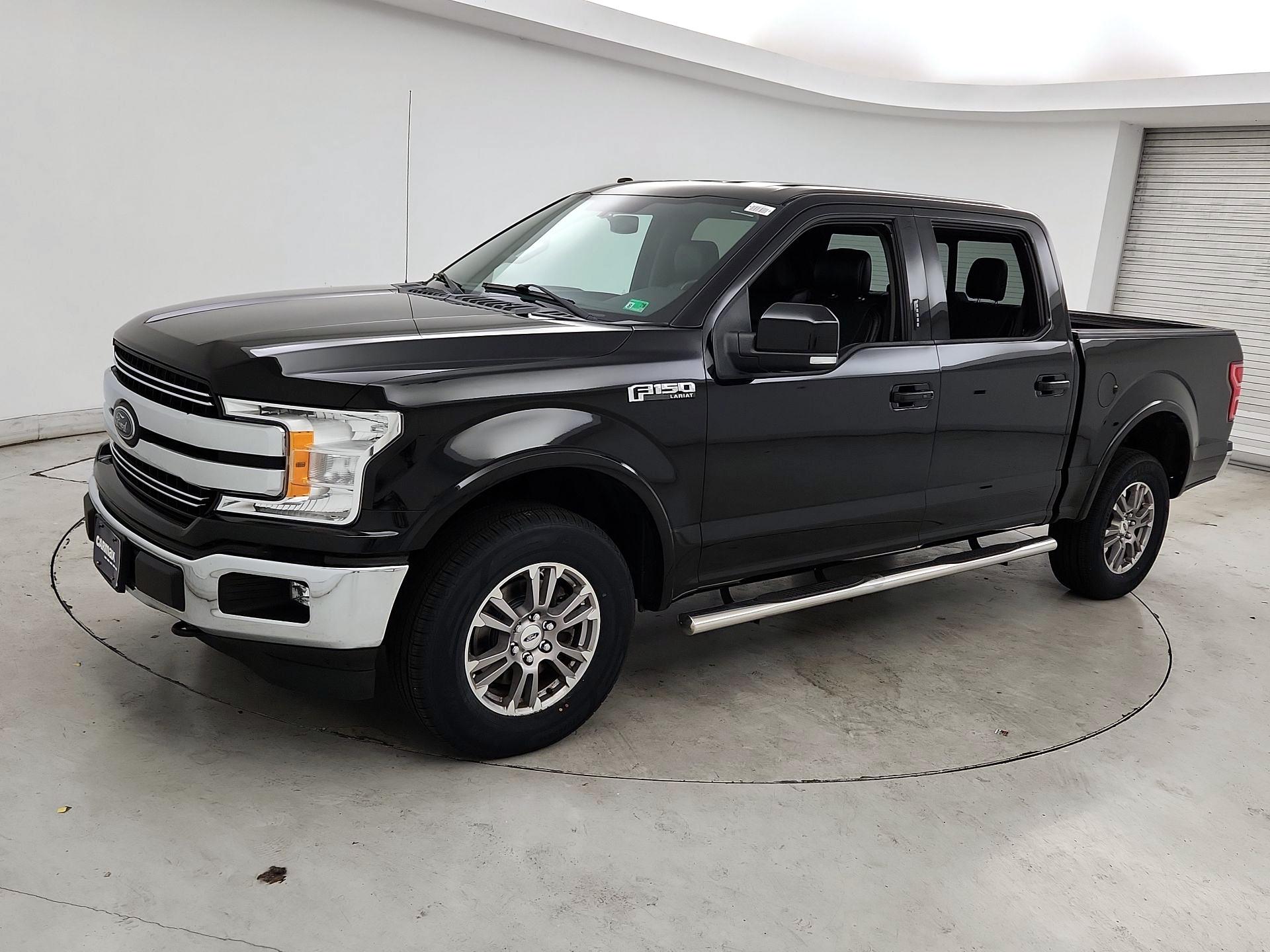 Thumbnail: 2018 Ford F-150 - 3