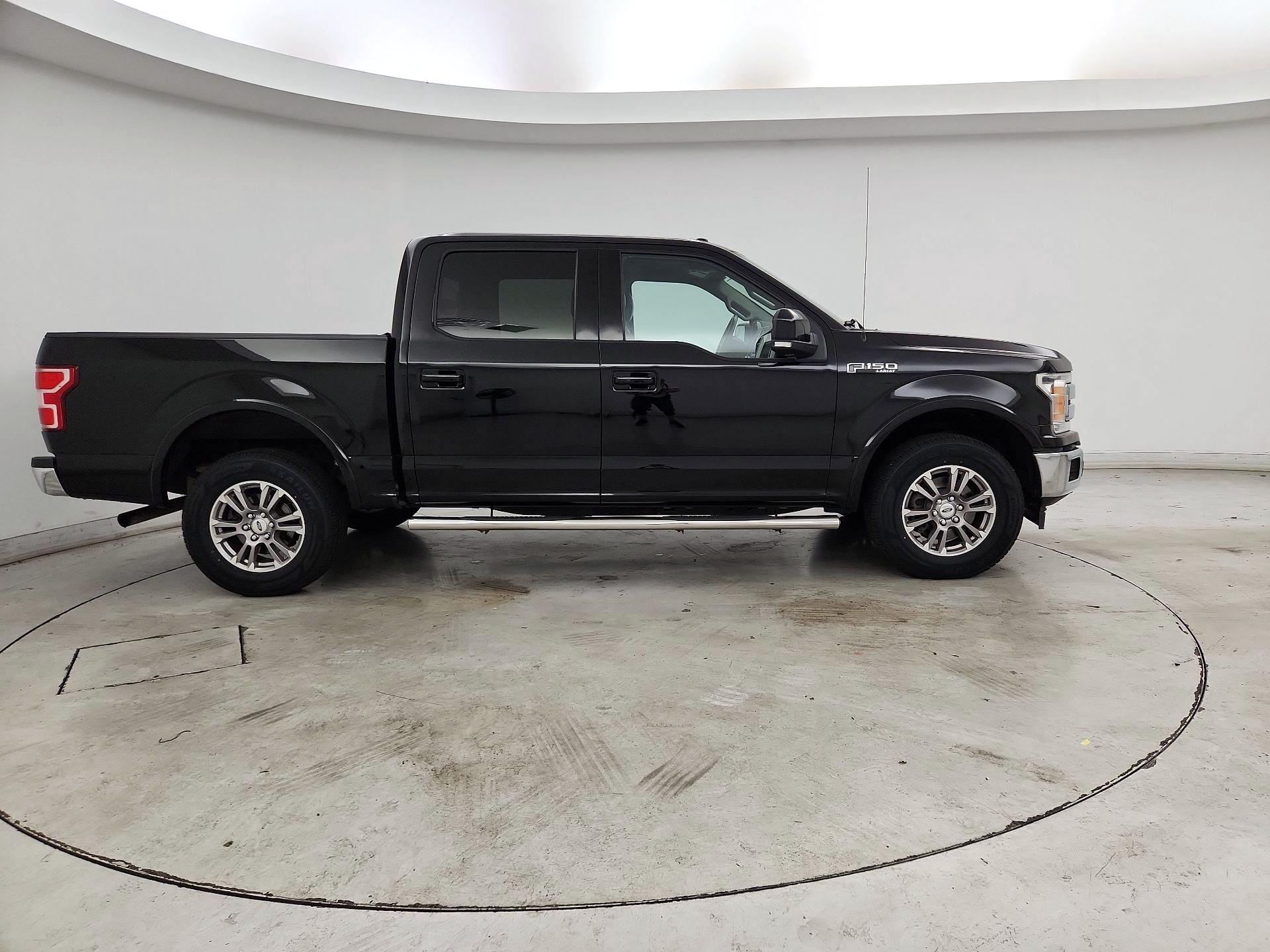 Thumbnail: 2018 Ford F-150 - 4