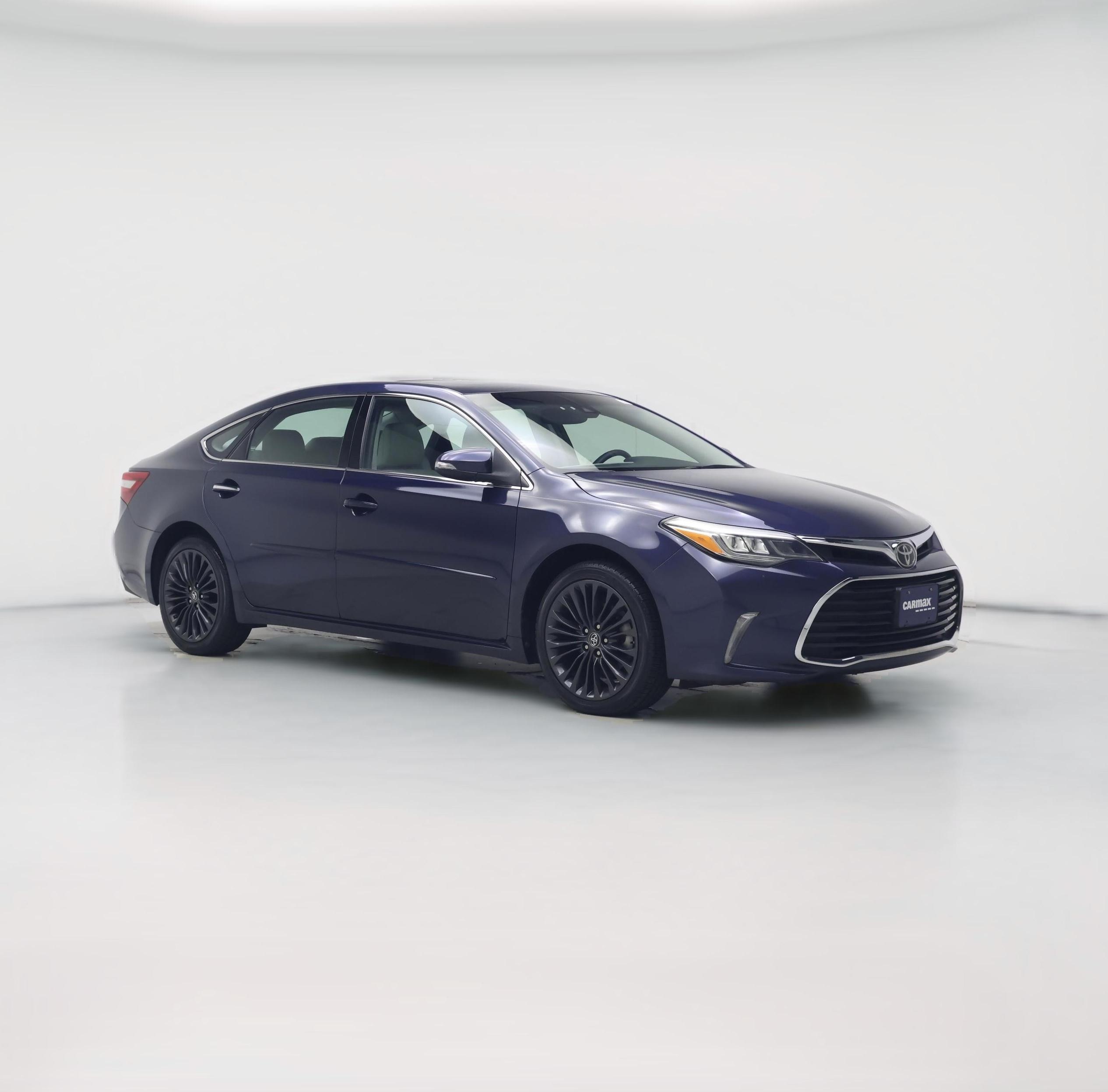 Thumbnail: 2018 Toyota Avalon - 1