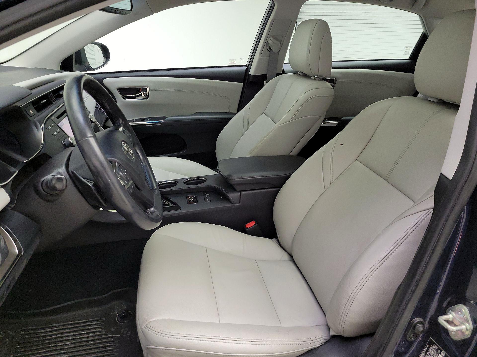 Thumbnail: 2018 Toyota Avalon - 11