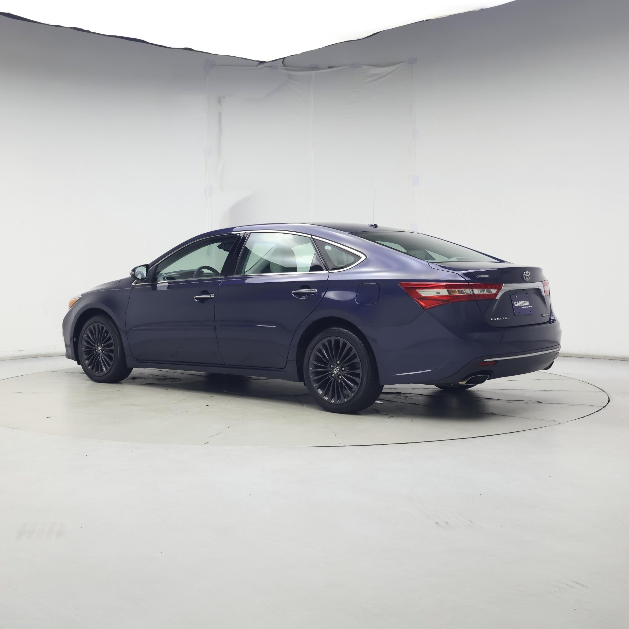 Thumbnail: 2018 Toyota Avalon - 2