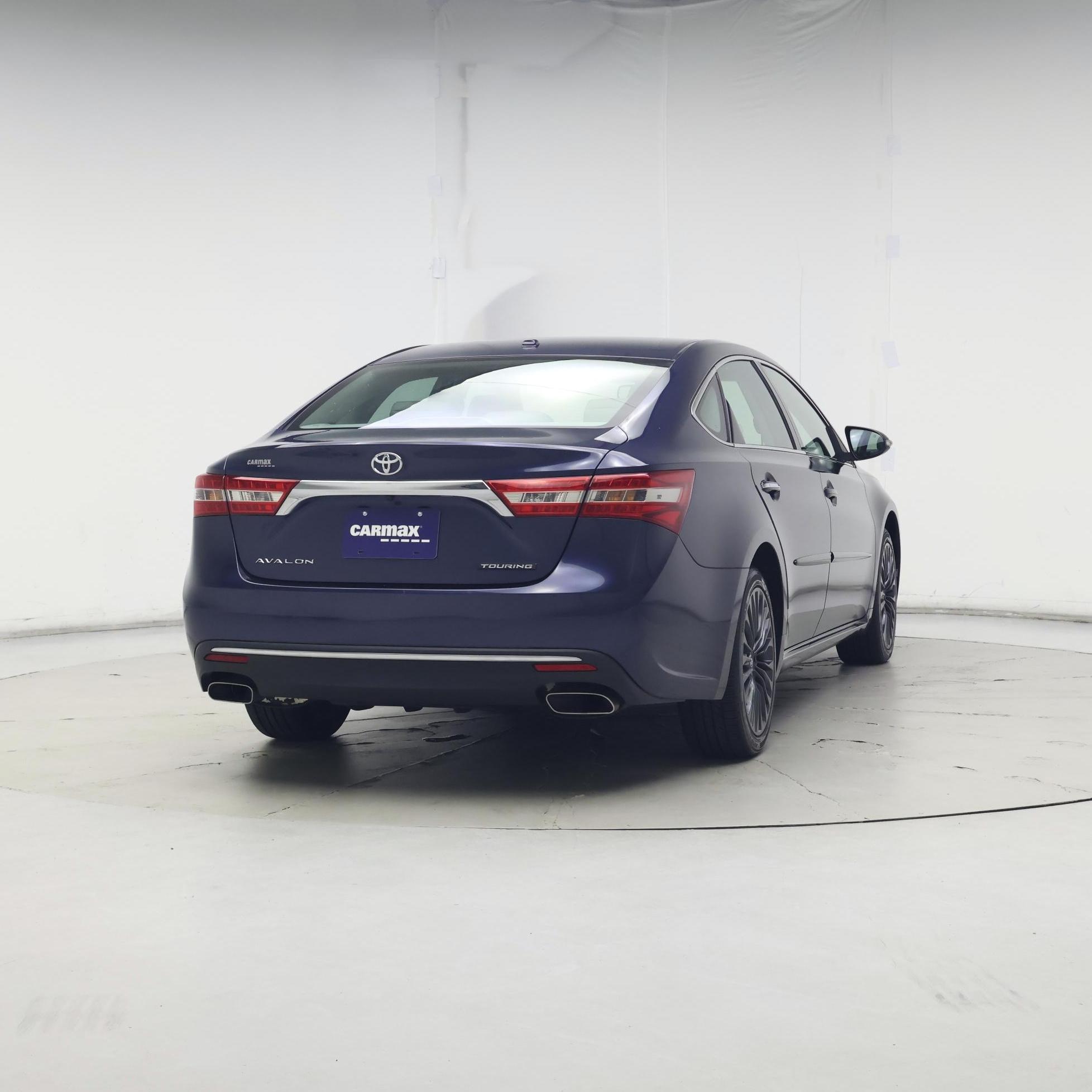 Thumbnail: 2018 Toyota Avalon - 8