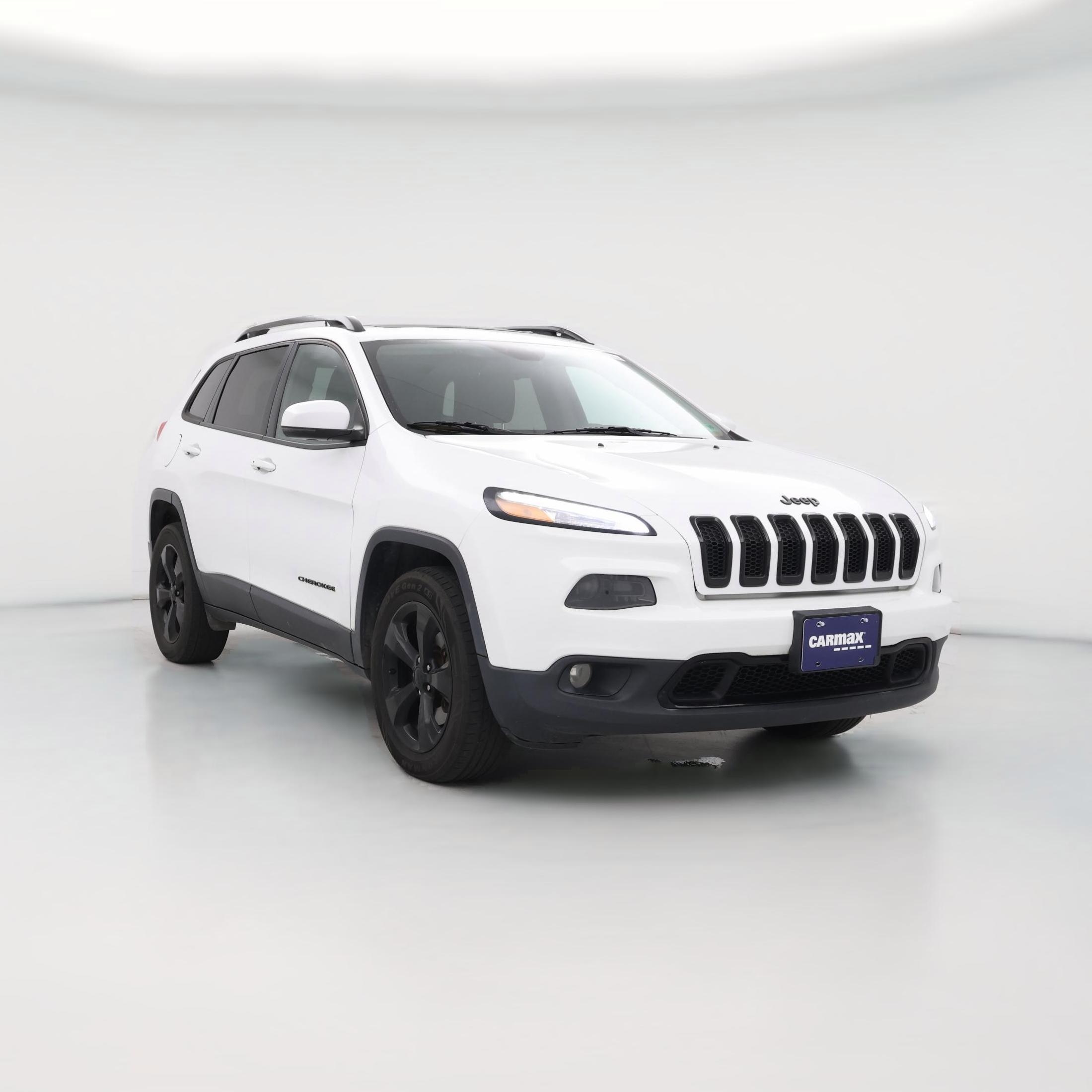 Thumbnail: 2016 Jeep Cherokee - 1
