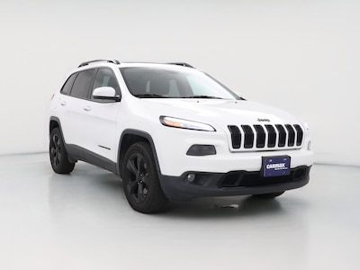 2016 Jeep Cherokee High Altitude