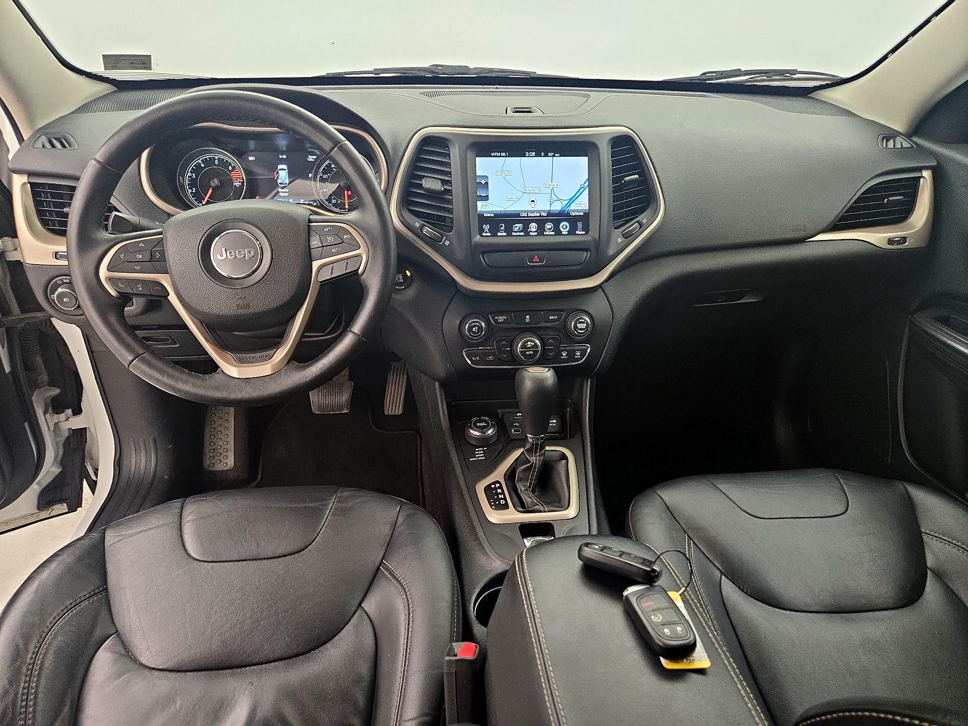 Thumbnail: 2016 Jeep Cherokee - 9