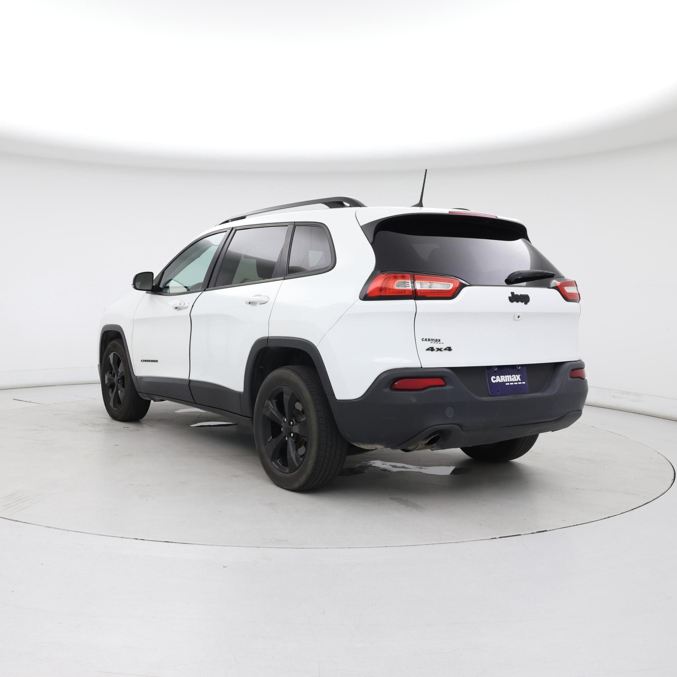 Thumbnail: 2016 Jeep Cherokee - 2