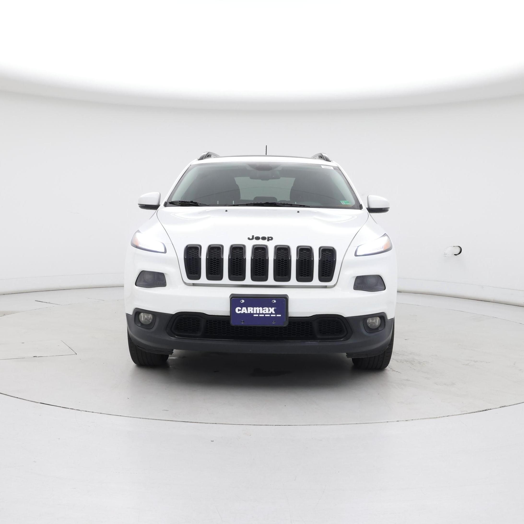 Thumbnail: 2016 Jeep Cherokee - 5