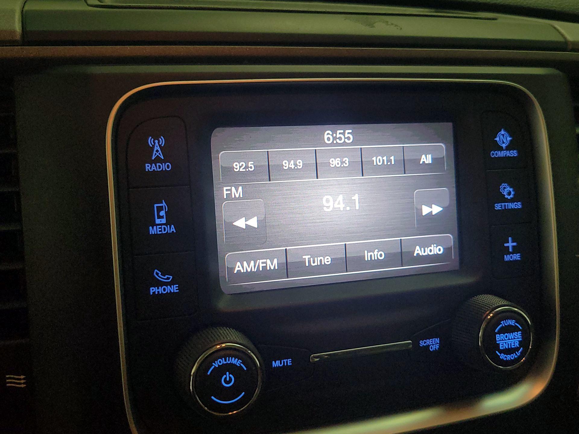 Thumbnail: 2022 RAM 1500 Classic - 15