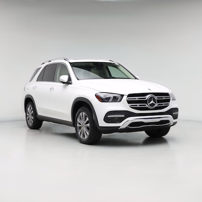 2022 Mercedes-Benz GLE350