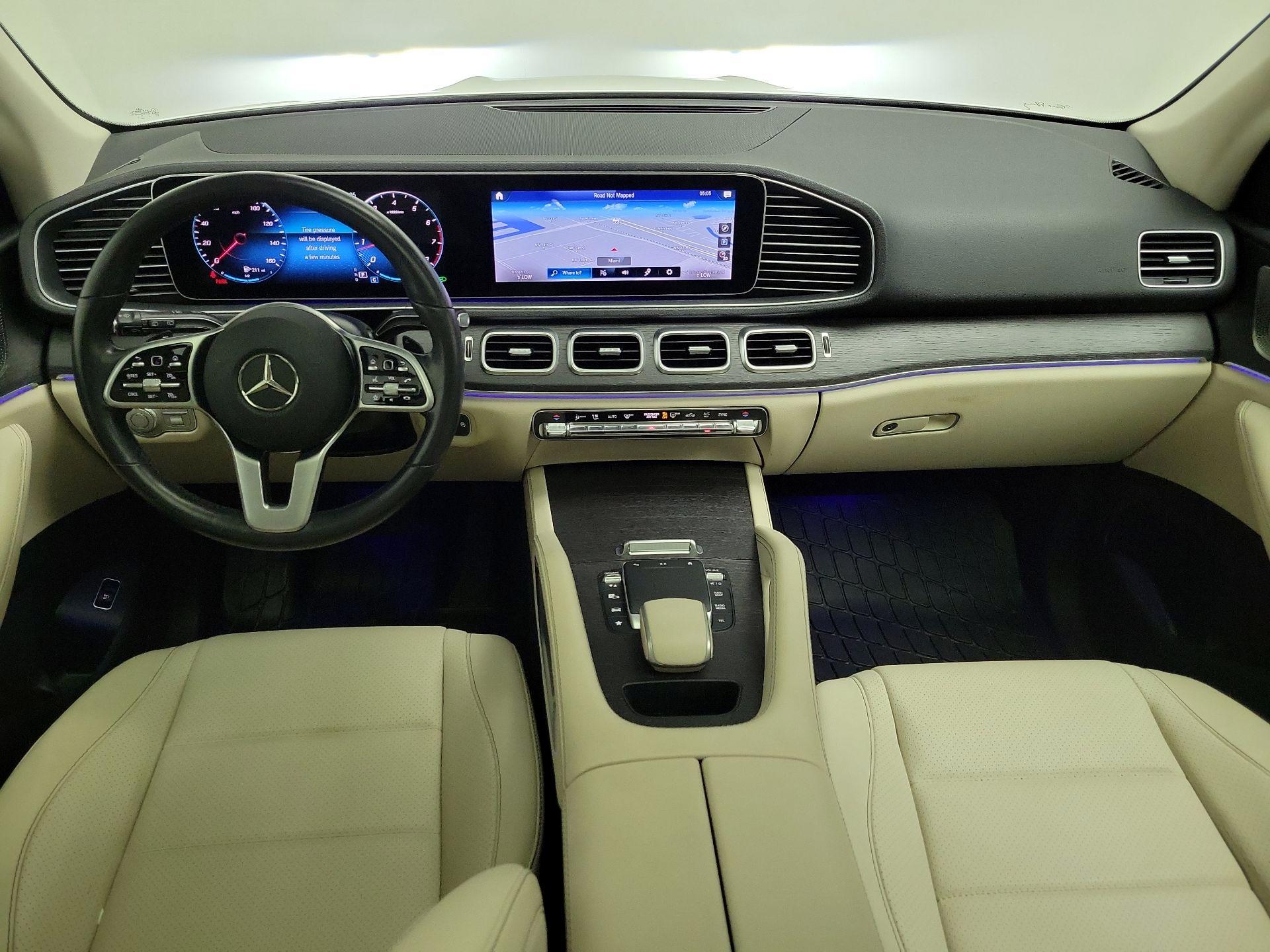 Thumbnail: 2022 Mercedes-Benz GLE - 9